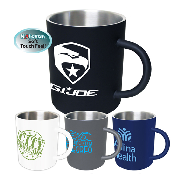 Picture of 14 Oz. Halcyon® Coffee Mug