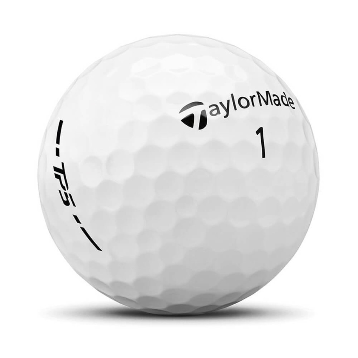 Picture of TaylorMade TP5 Golf Balls