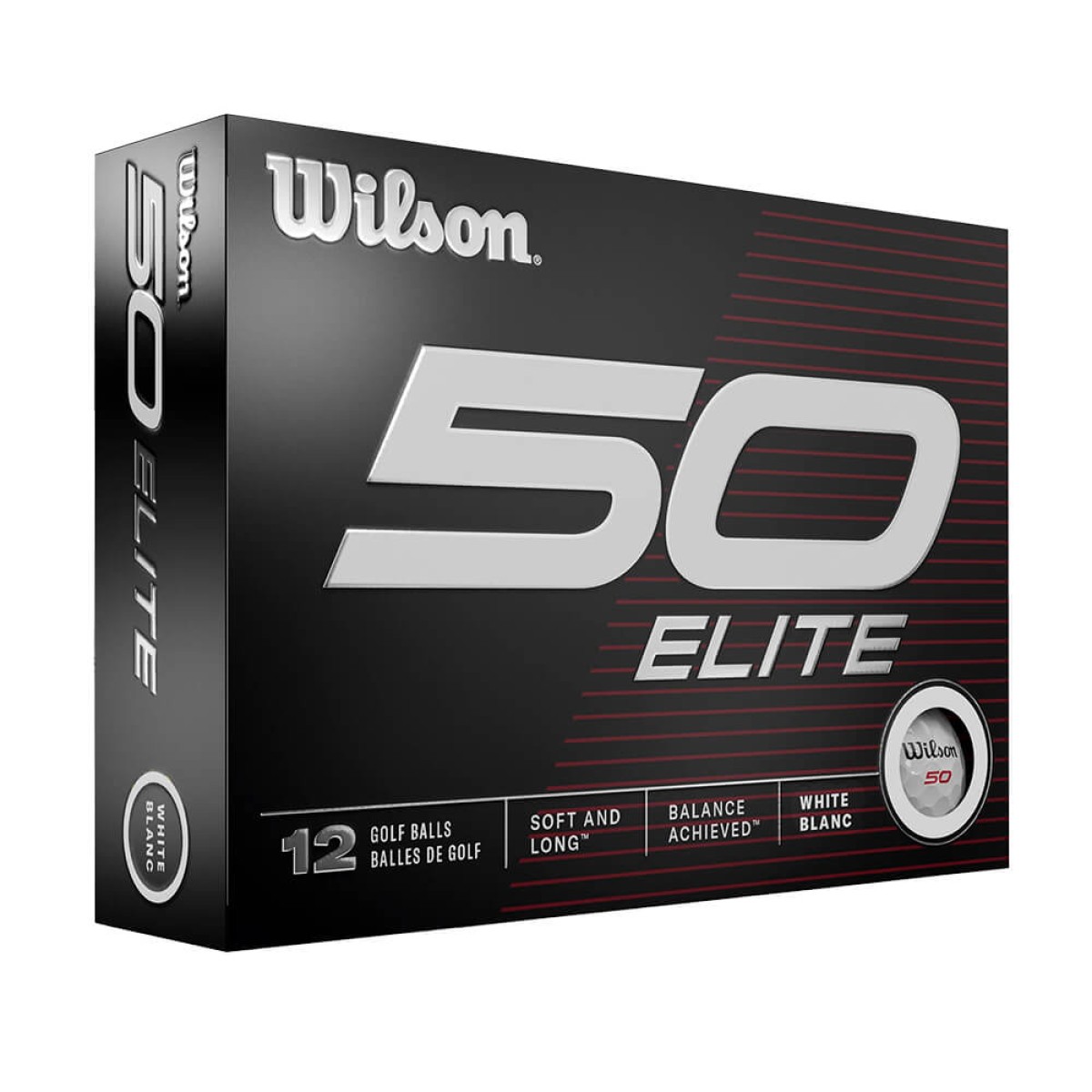 Picture of Wilson 50 Elite Golf Balls