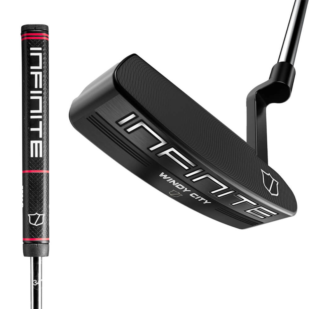 Picture of Wilson Infinite® Windy City™ Right Hand Putter