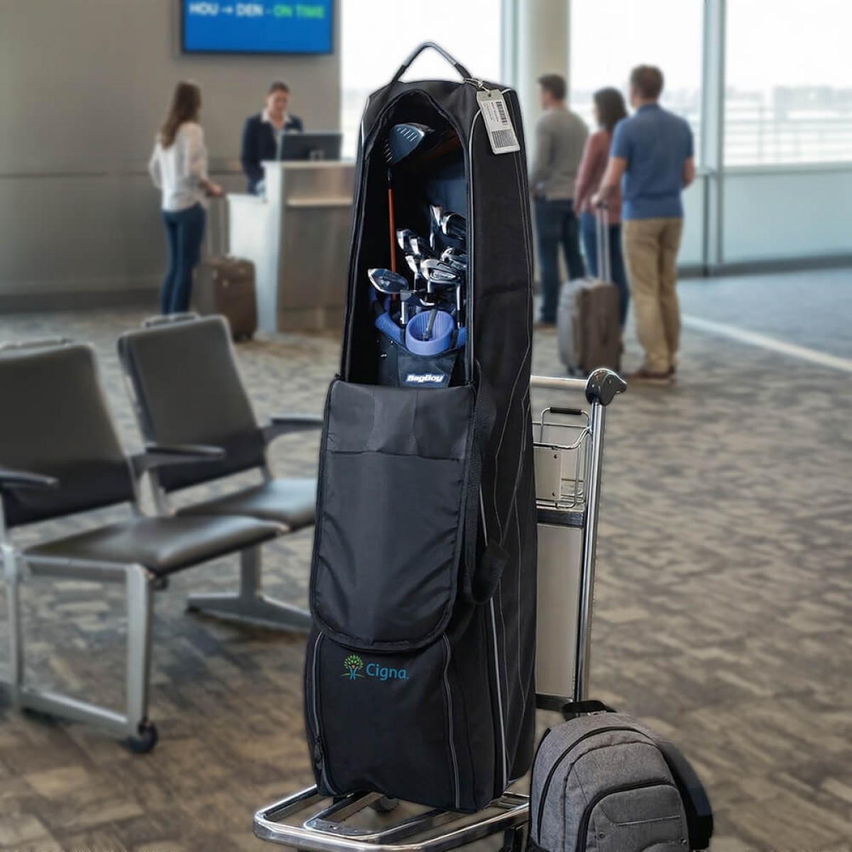 Picture of Bag Boy T-460 Travel Cover