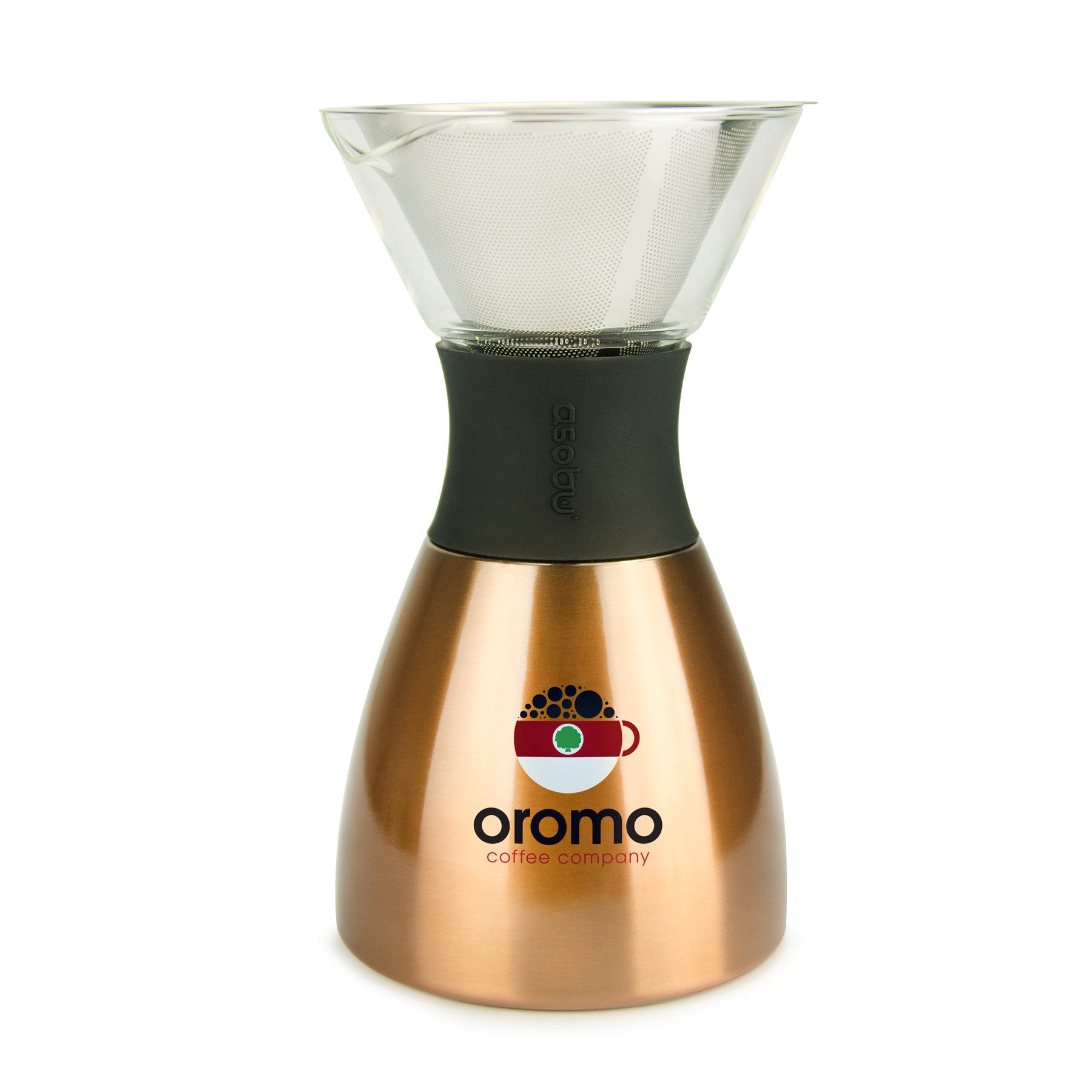 Picture of 32 oz Asobu Pourover Insulated Coffee Maker