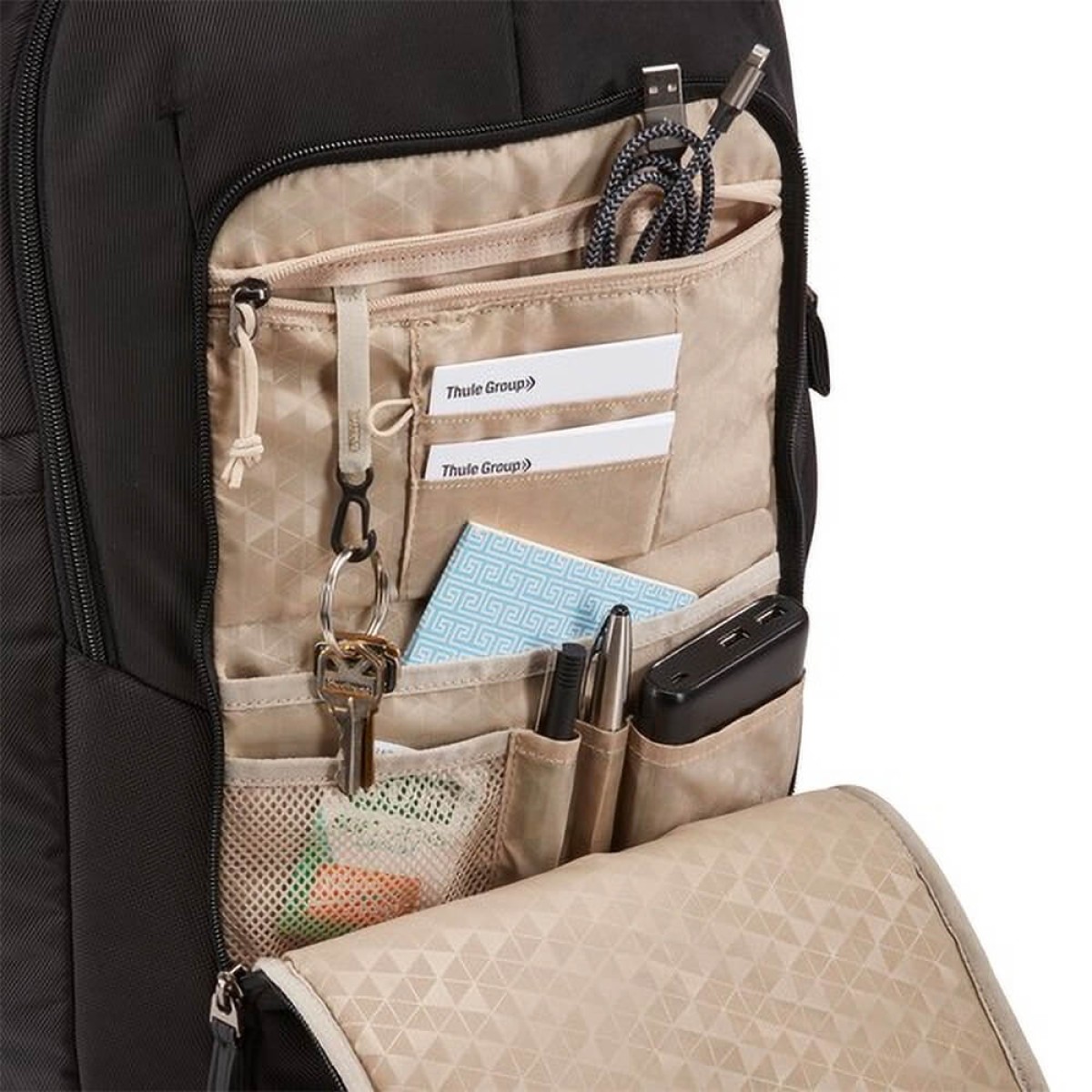 Picture of Case Logic Notion 17.3" Laptop Backpack