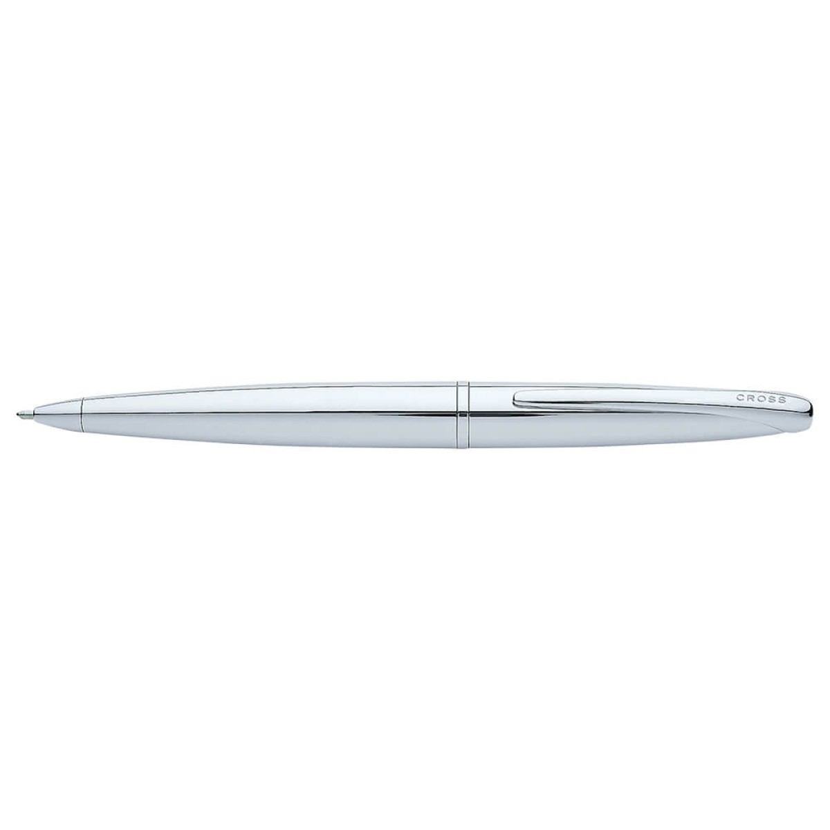 Picture of Cross ATX® Pure Chrome Ballpoint Pen