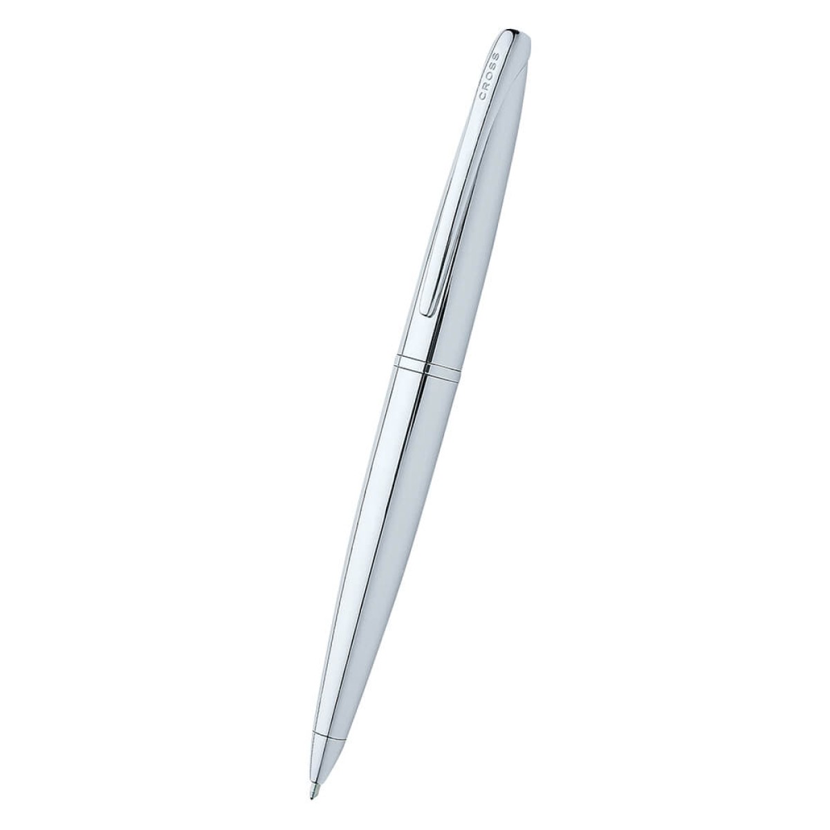 Picture of Cross ATX® Pure Chrome Ballpoint Pen