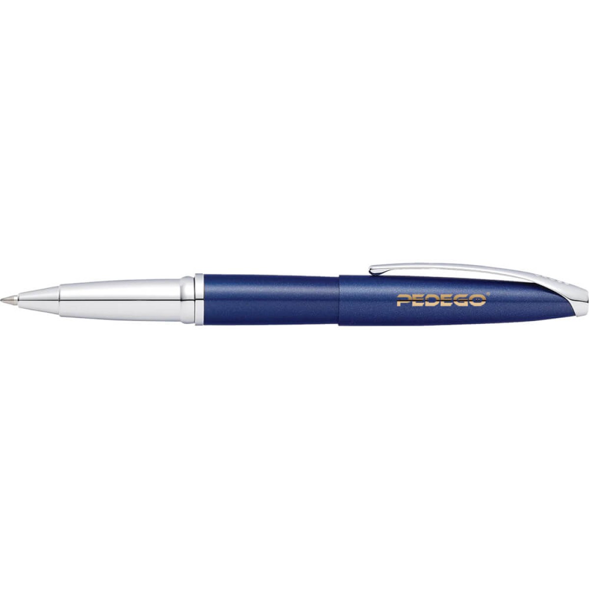 Picture of Cross ATX® Translucent Blue Lacquer Rollerball Pen