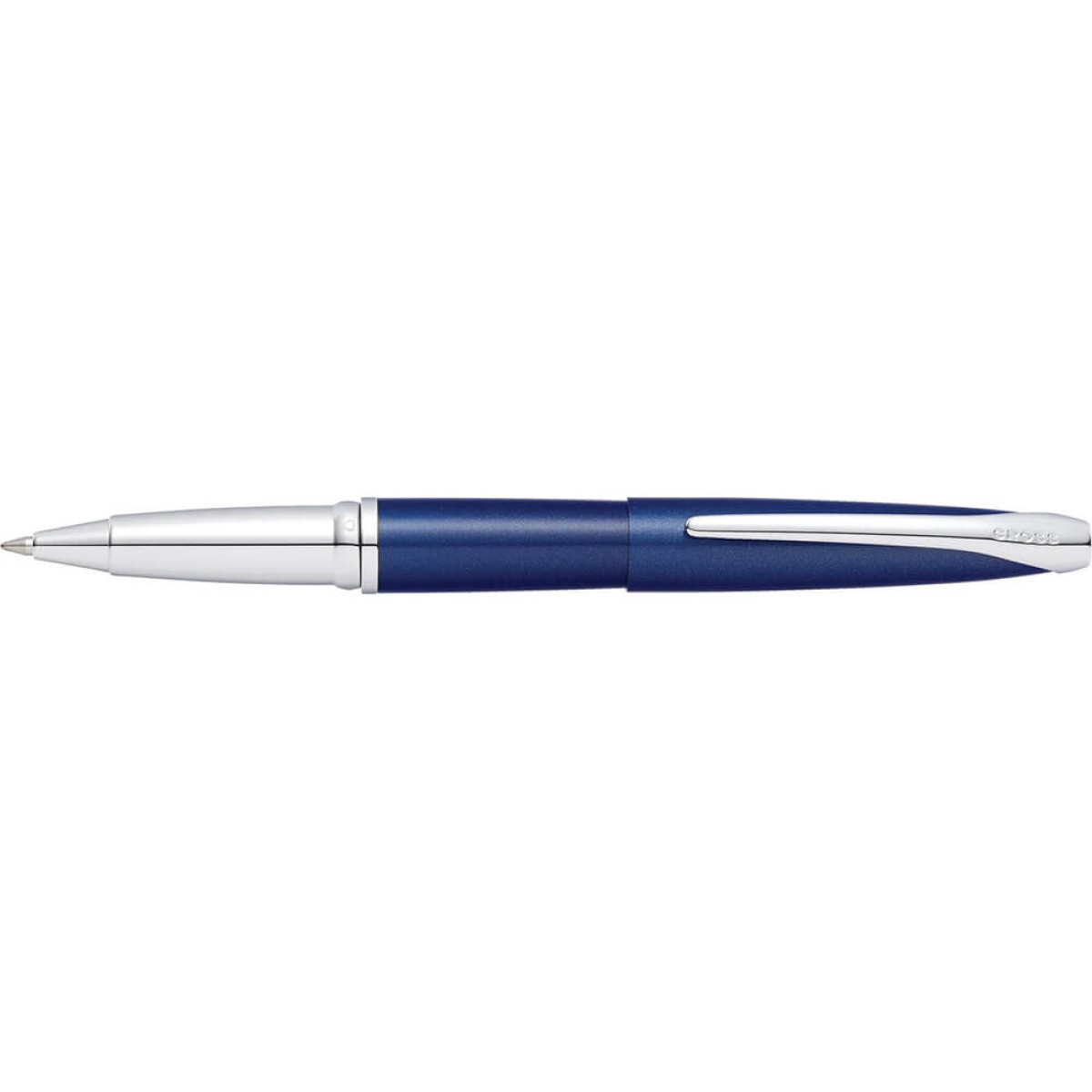 Picture of Cross ATX® Translucent Blue Lacquer Rollerball Pen