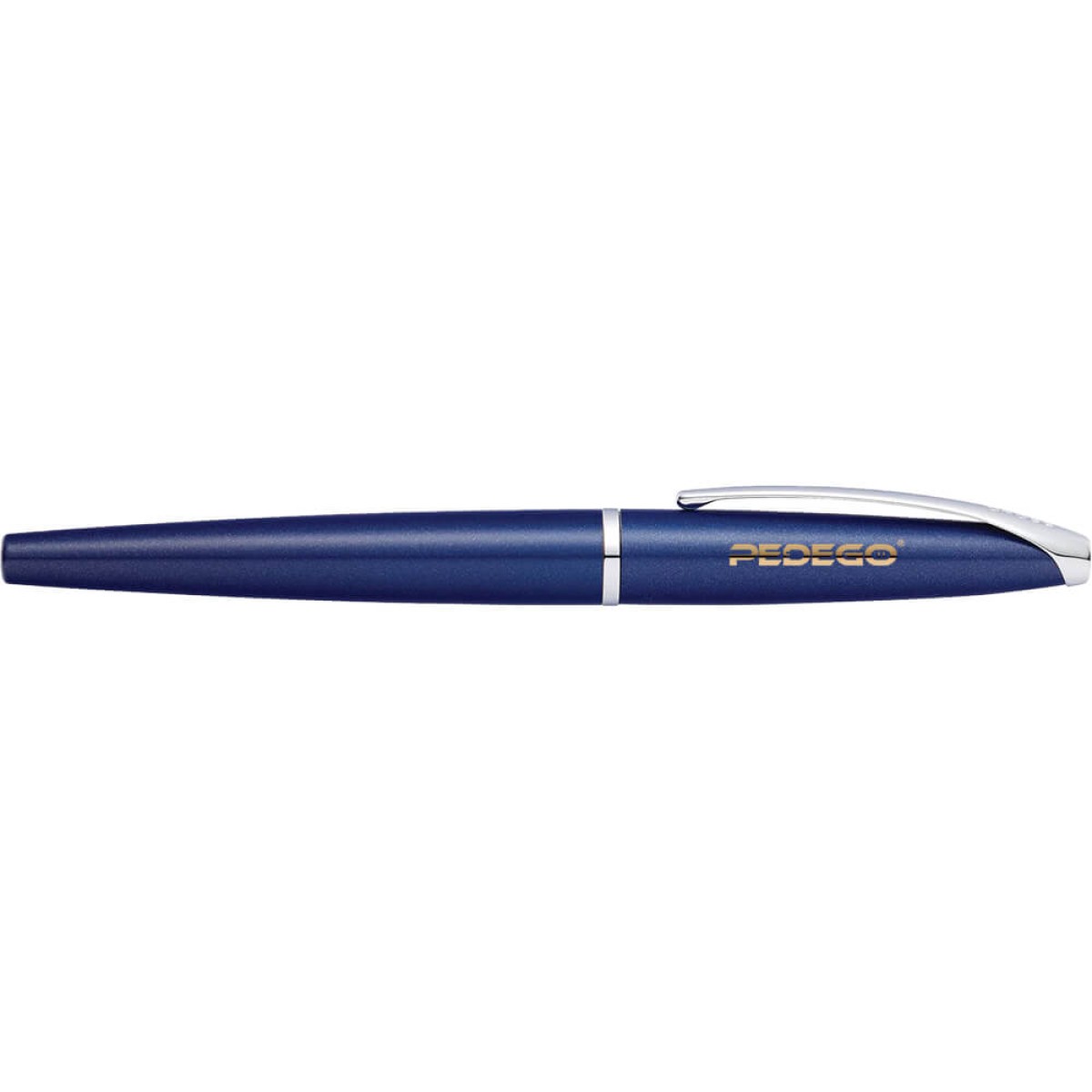 Picture of Cross ATX® Translucent Blue Lacquer Rollerball Pen