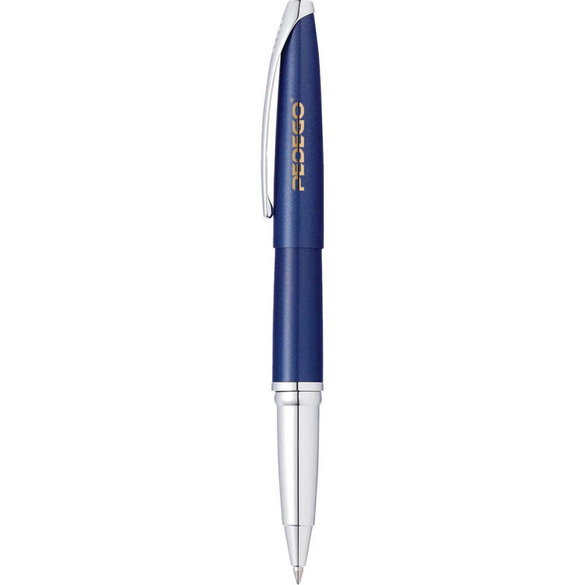 Picture of Cross ATX® Translucent Blue Lacquer Rollerball Pen