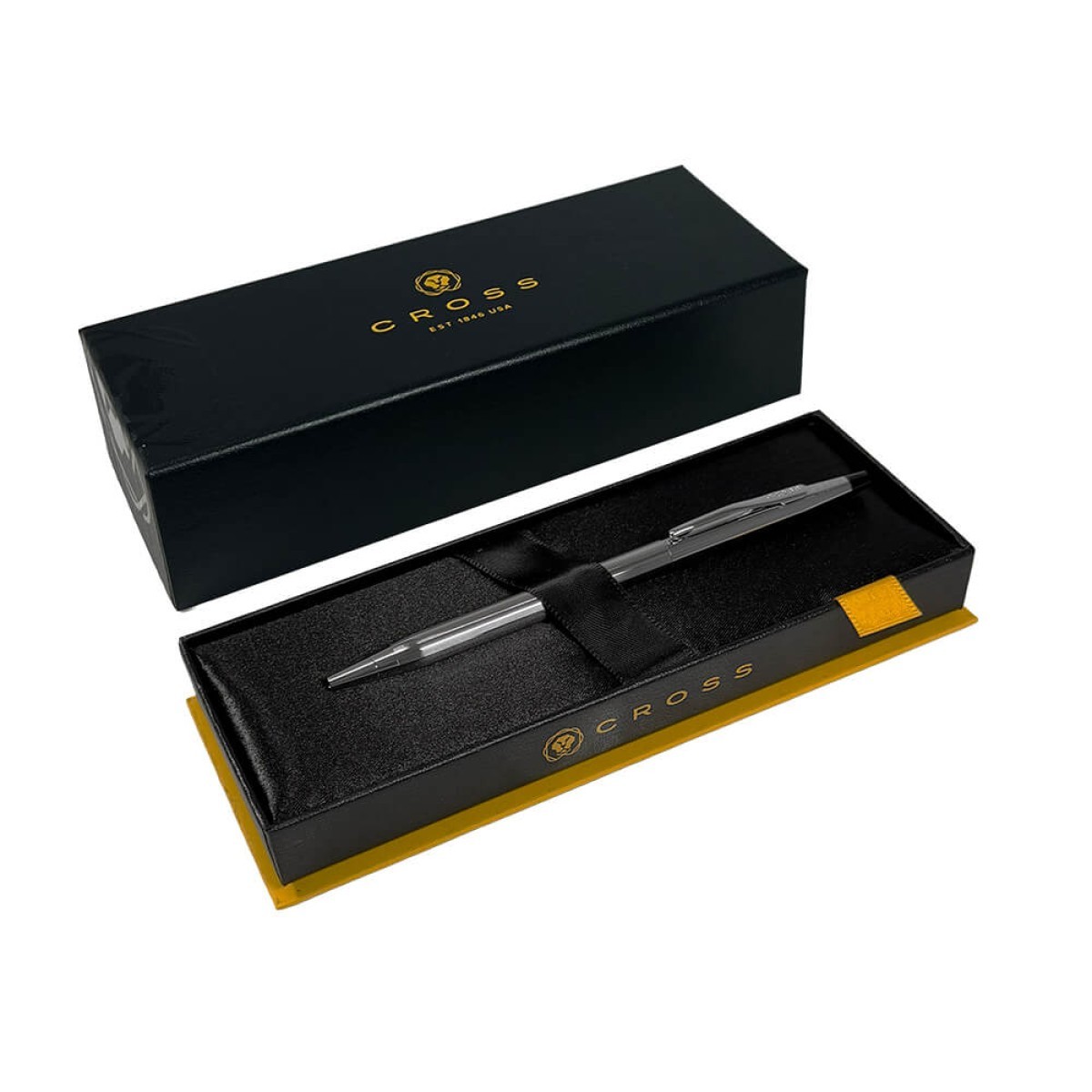 Picture of Cross Classic Century® Lustrous Chrome Ballpoint Pen