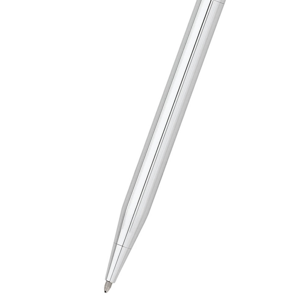 Picture of Cross Classic Century® Lustrous Chrome Ballpoint Pen