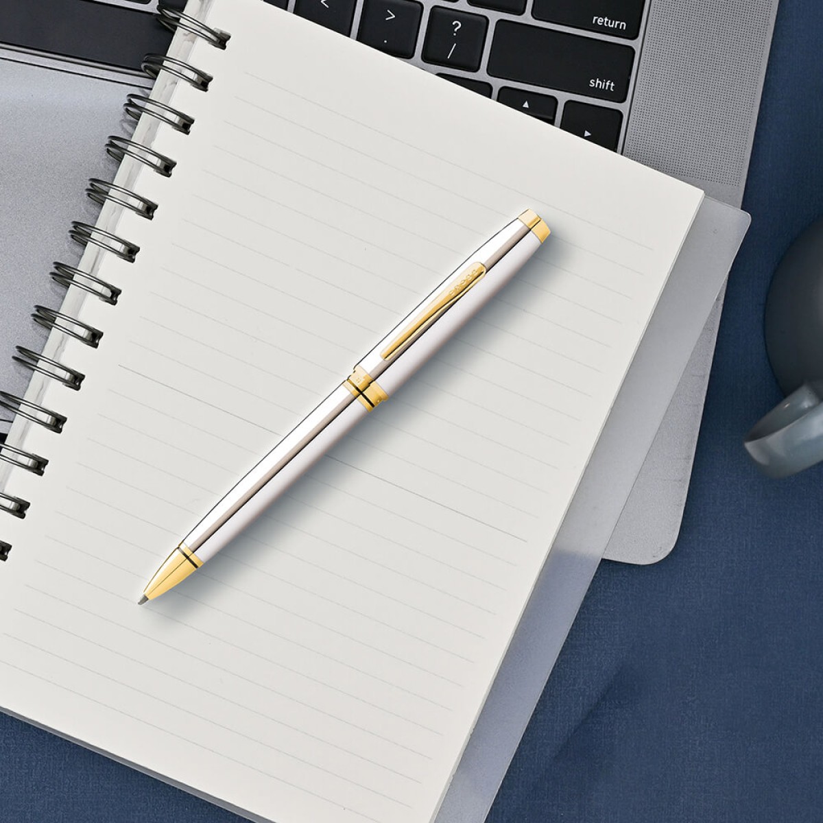 Picture of Cross Coventry Medalist Ballpoint Pen