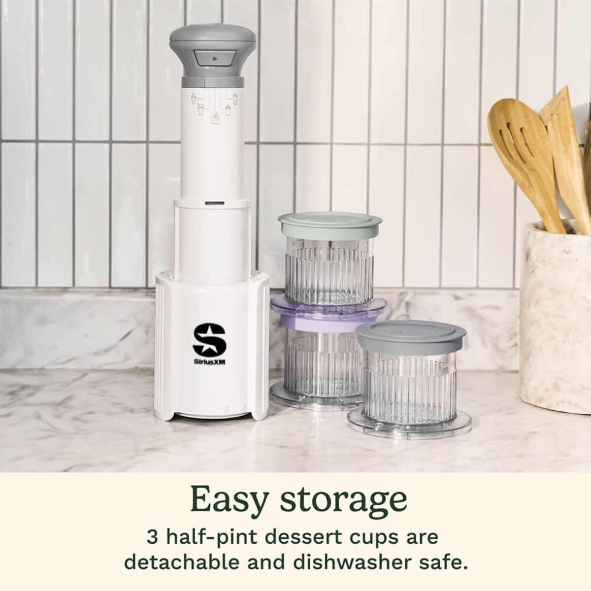 Picture of Cuisinart Fast Freeze Ice Cream Maker