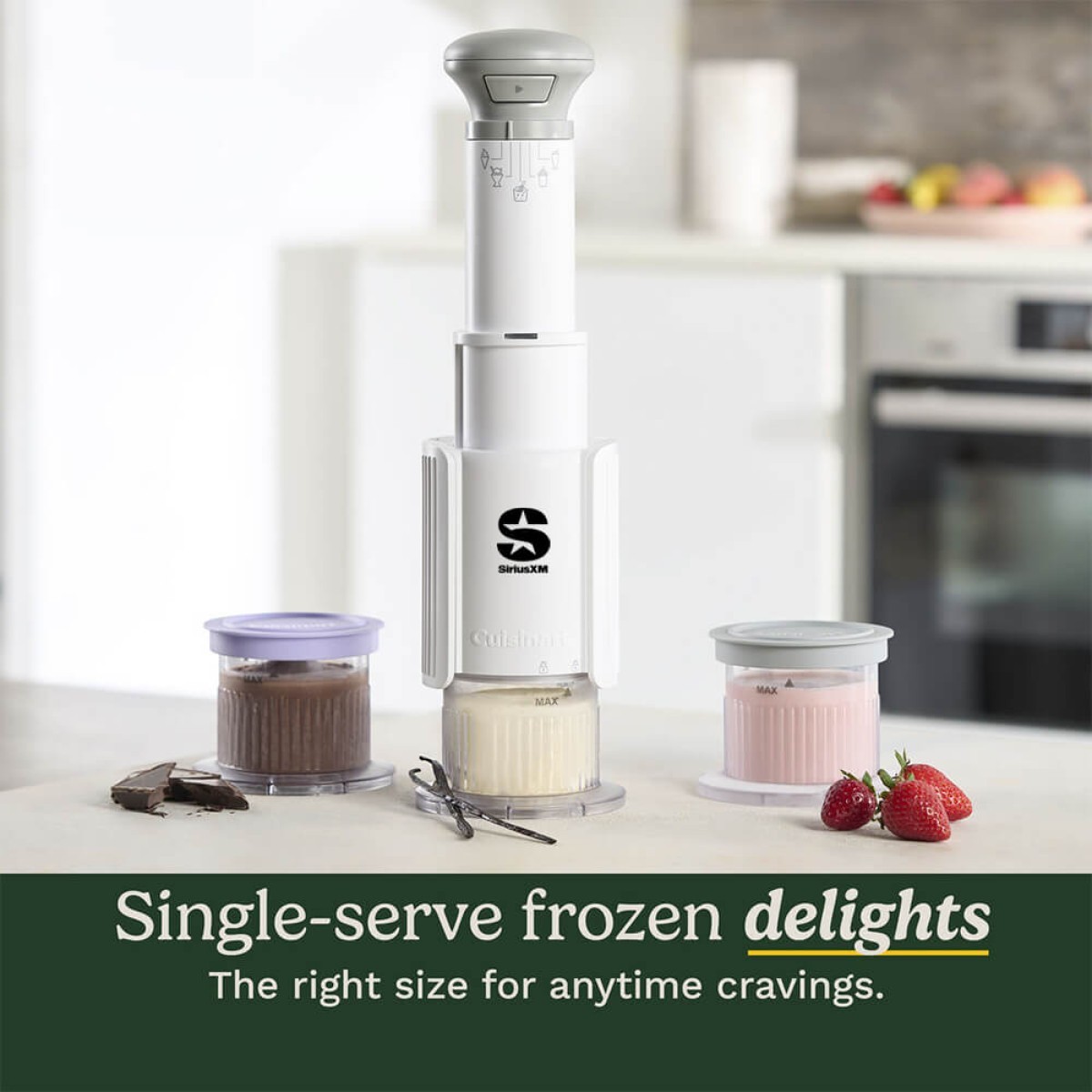 Picture of Cuisinart Fast Freeze Ice Cream Maker