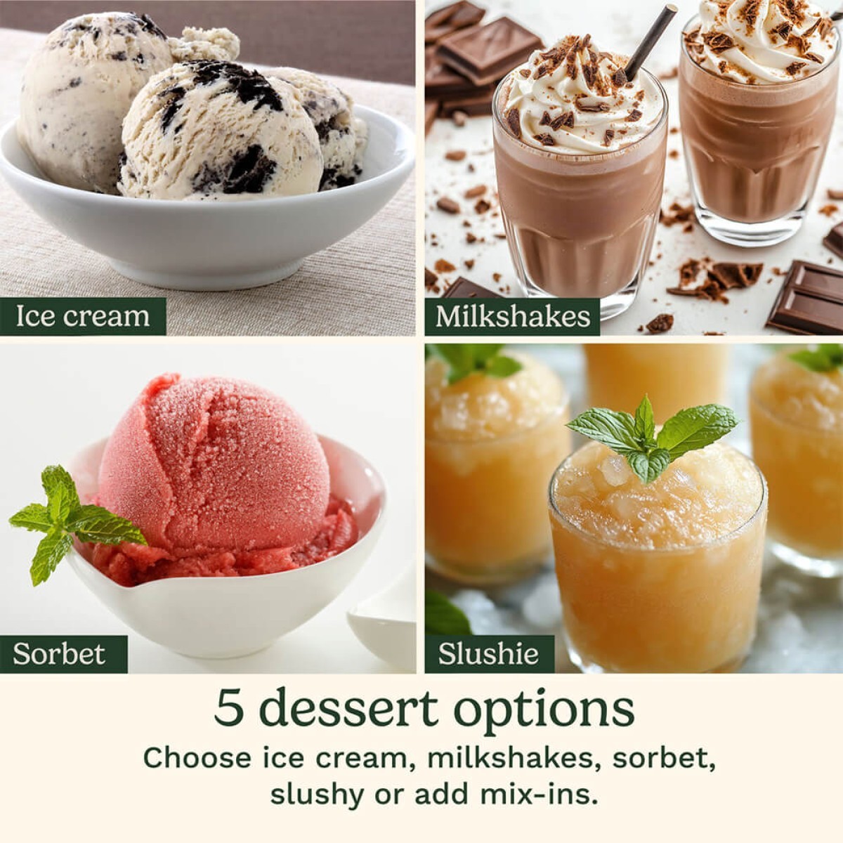 Picture of Cuisinart Fast Freeze Ice Cream Maker