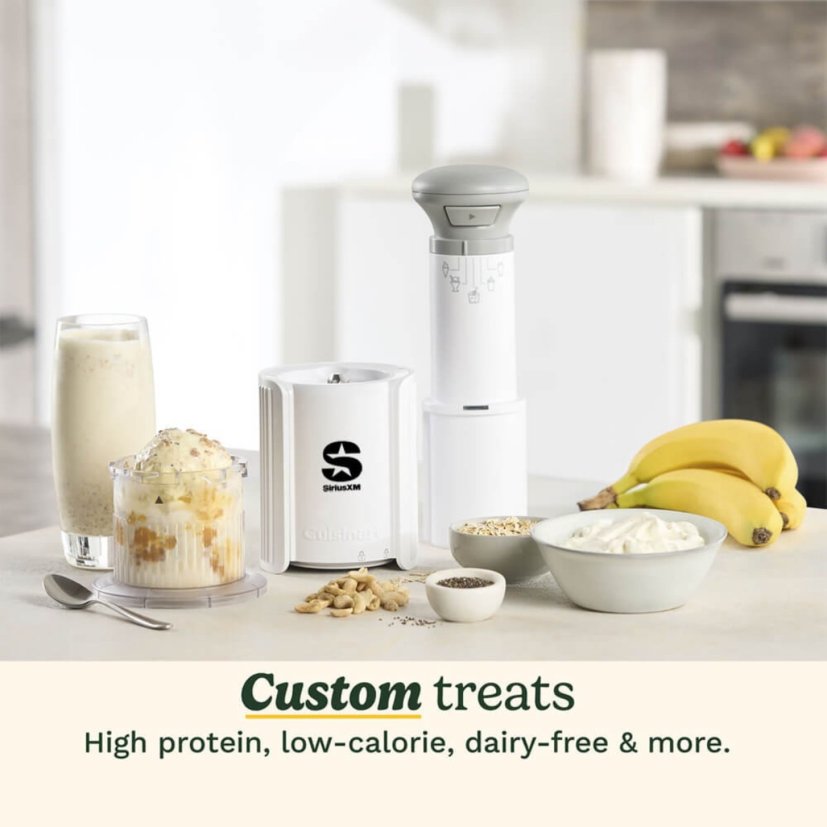 Picture of Cuisinart Fast Freeze Ice Cream Maker