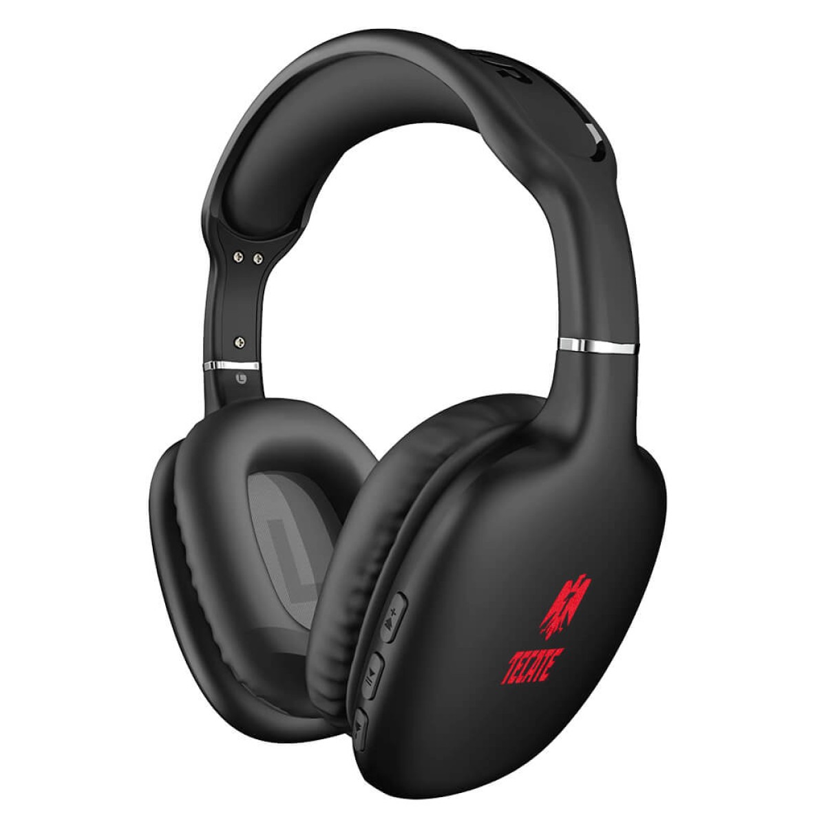 Picture of HyperGear Vibe Wireless Over-the-Ear Headphones