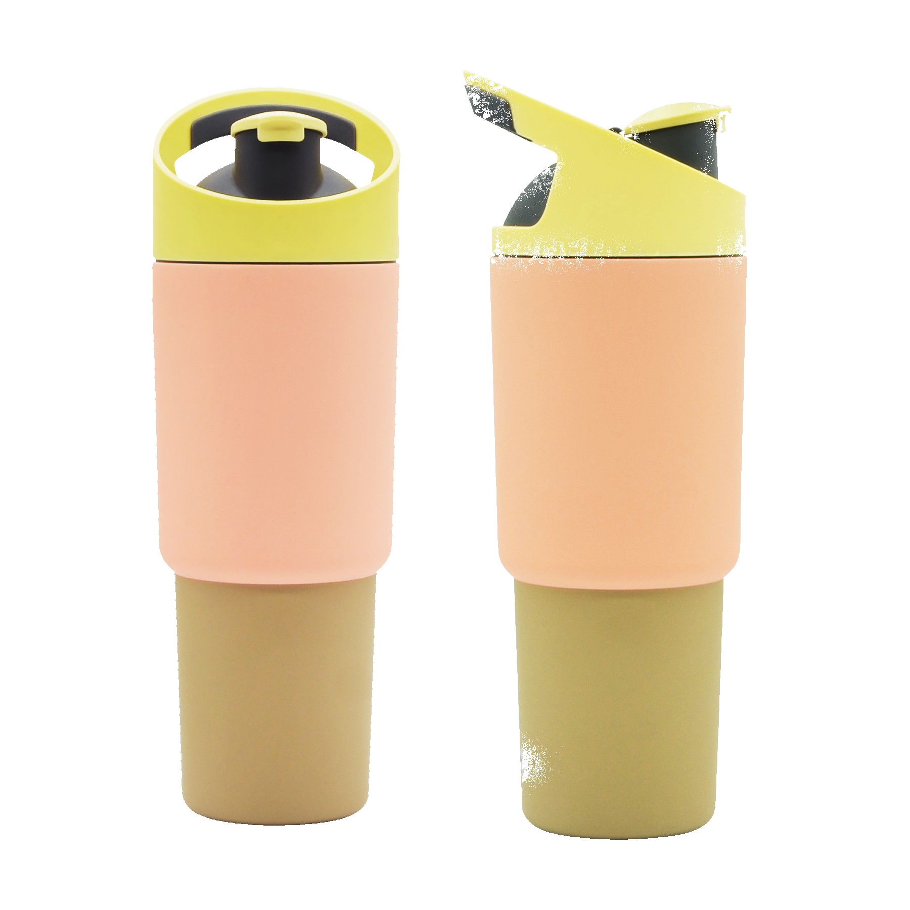 Picture of 32 oz Asobu Cosmic Tumbler with Dual Function Lid
