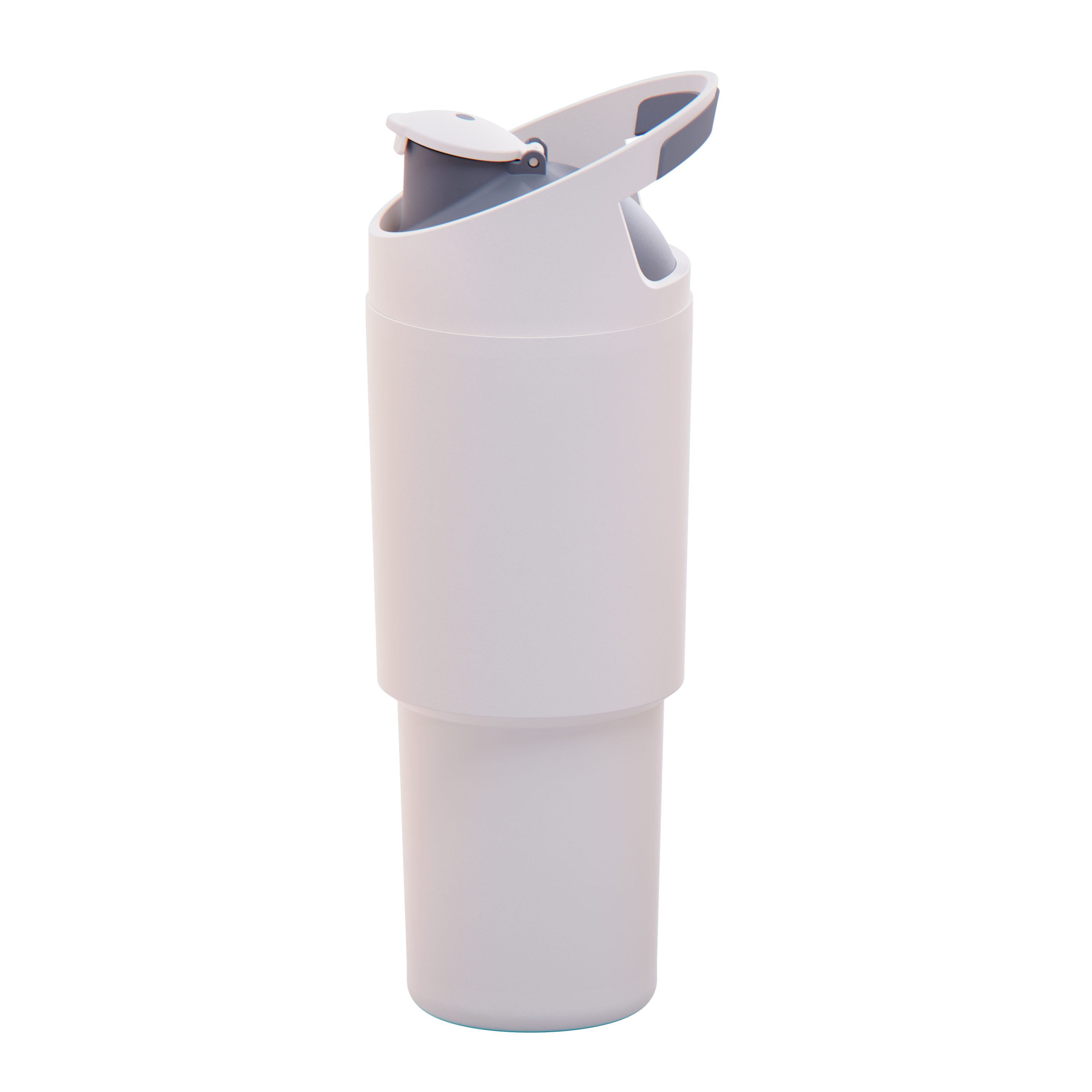 Picture of 32 oz Asobu Cosmic Tumbler with Dual Function Lid