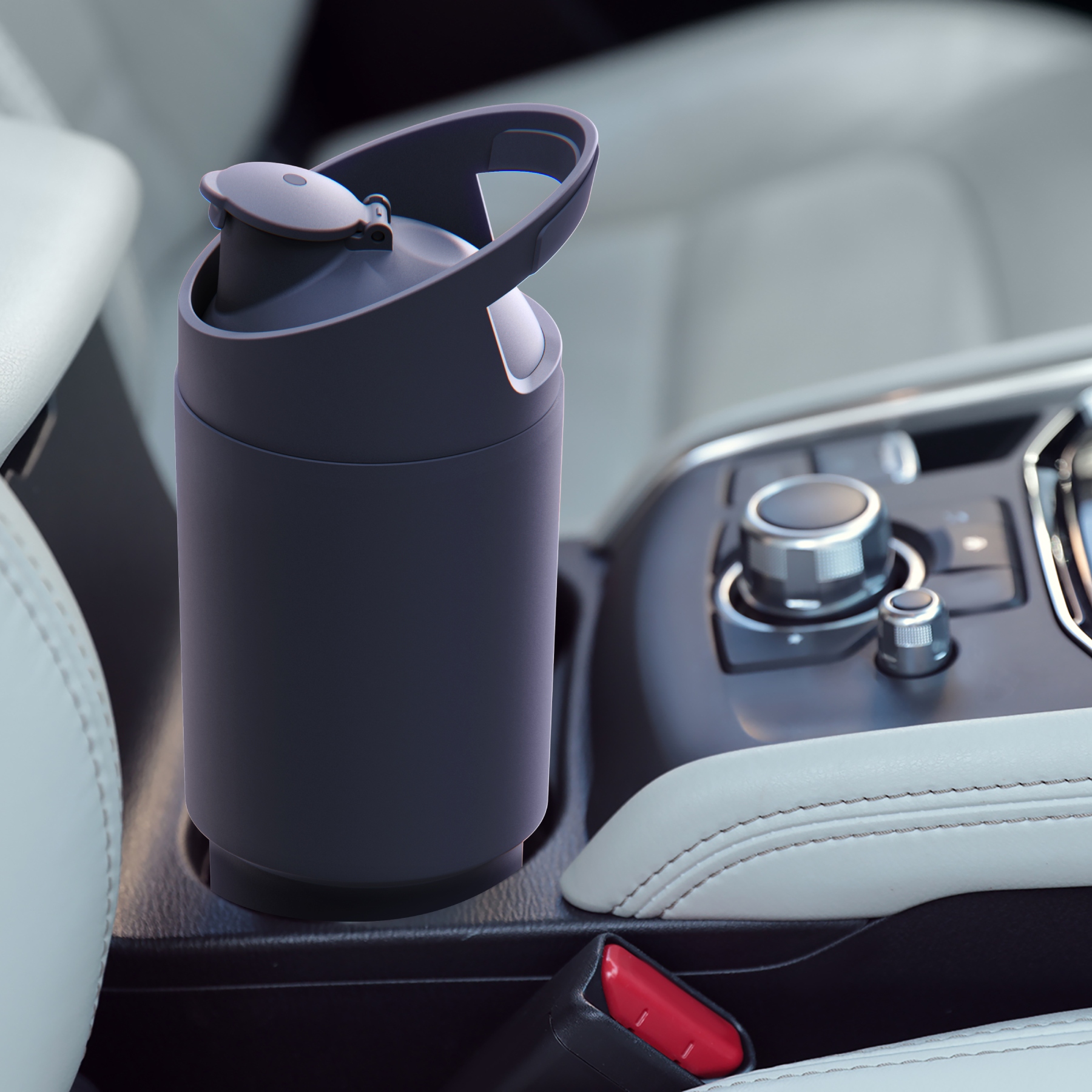 Picture of 32 oz Asobu Cosmic Tumbler with Dual Function Lid