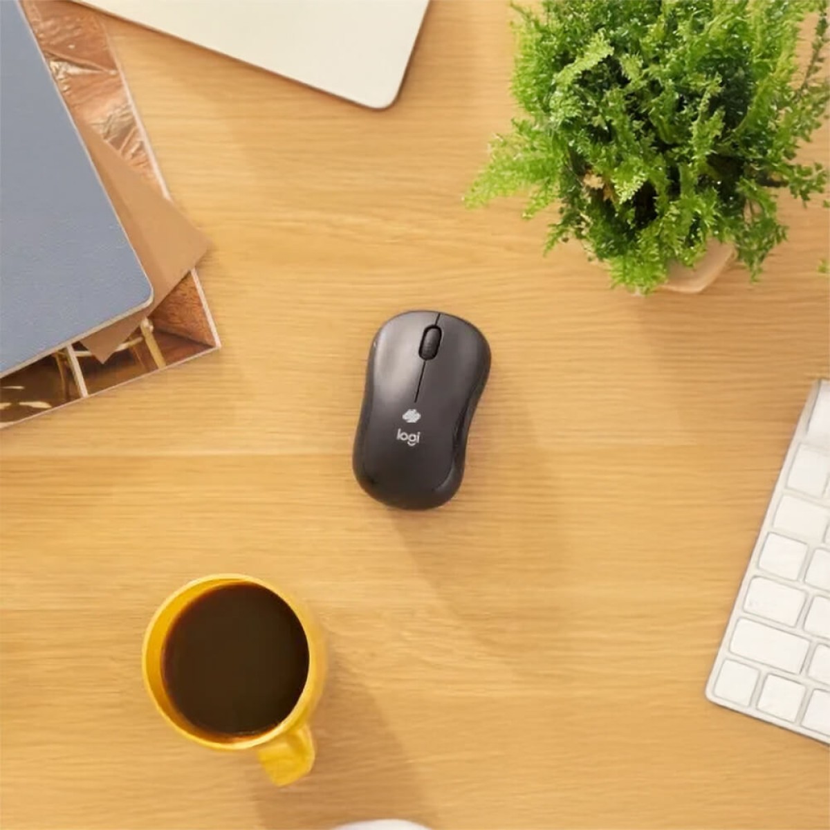 Picture of Logitech M240 Silent Bluetooth Mouse
