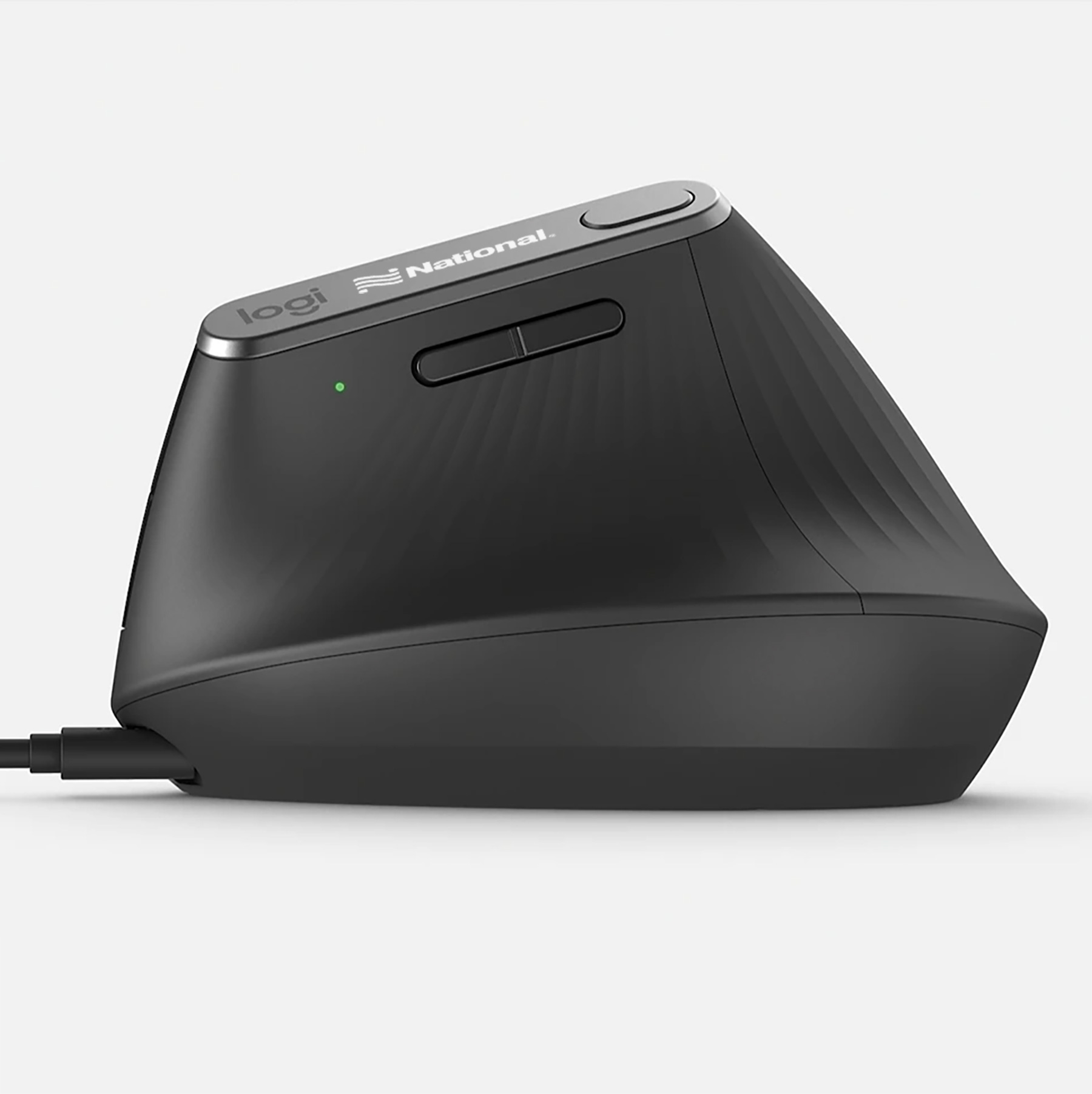 Picture of Logitech MX Vertical Ergonomic Wireless Mouse