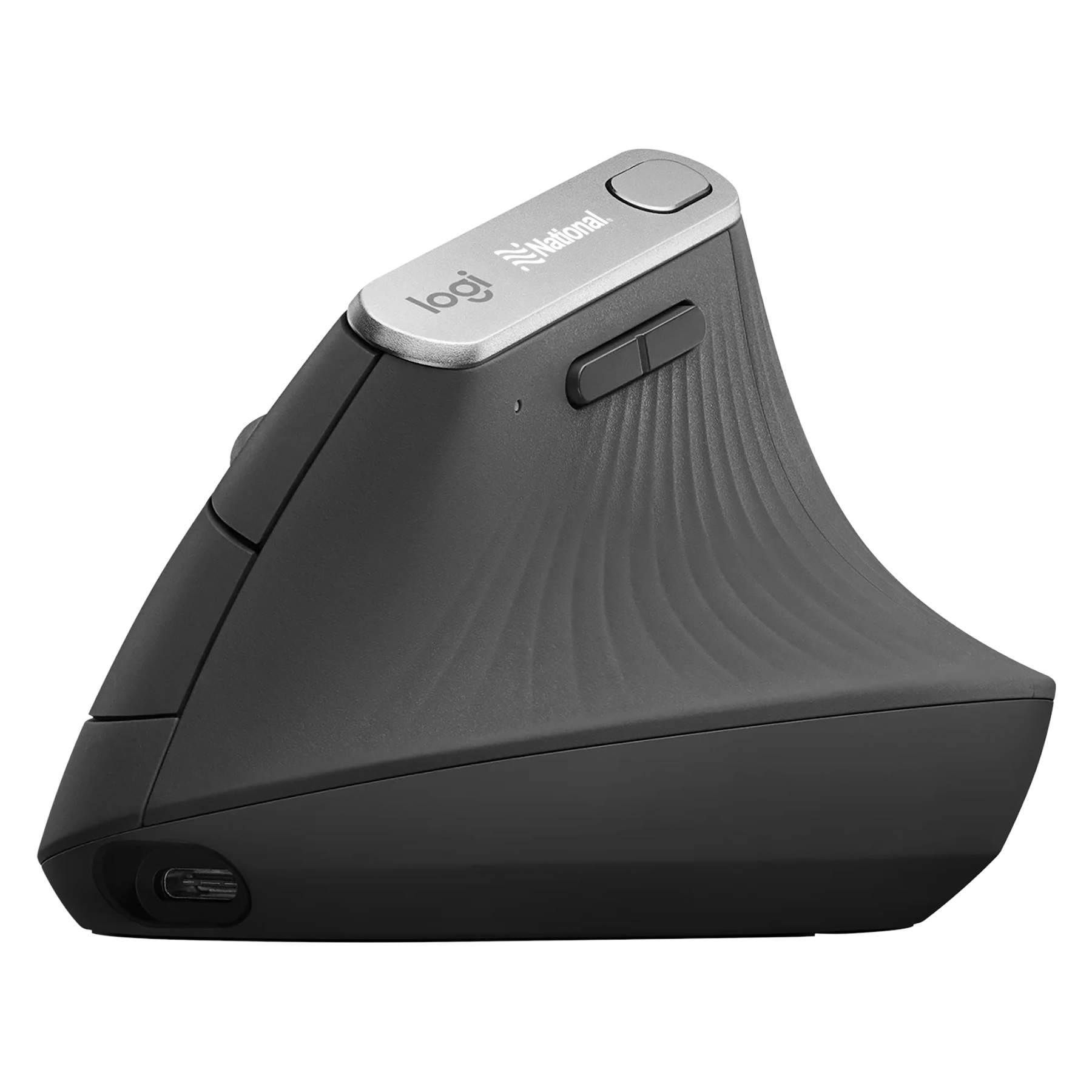 Picture of Logitech MX Vertical Ergonomic Wireless Mouse