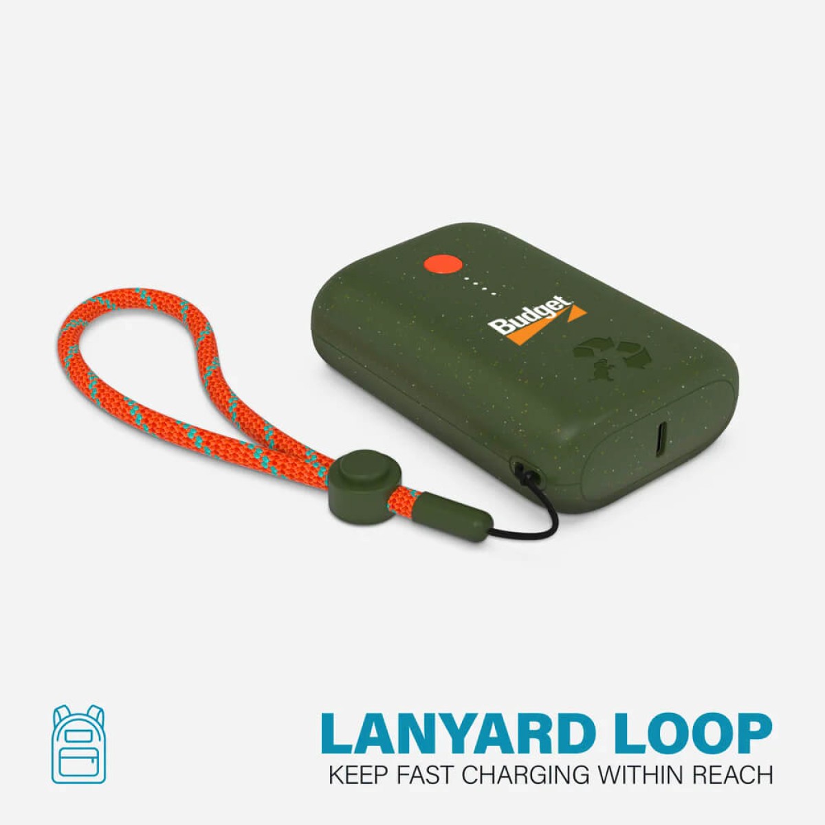 Picture of Nimble Champ Portable Charger 10K USB-C