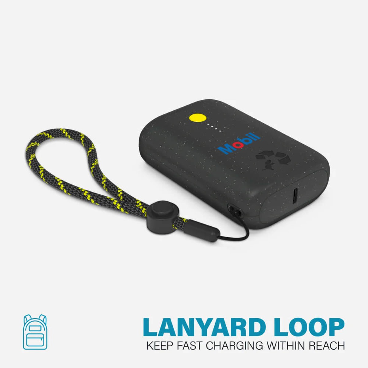 Picture of Nimble Champ Portable Charger 10K USB-C