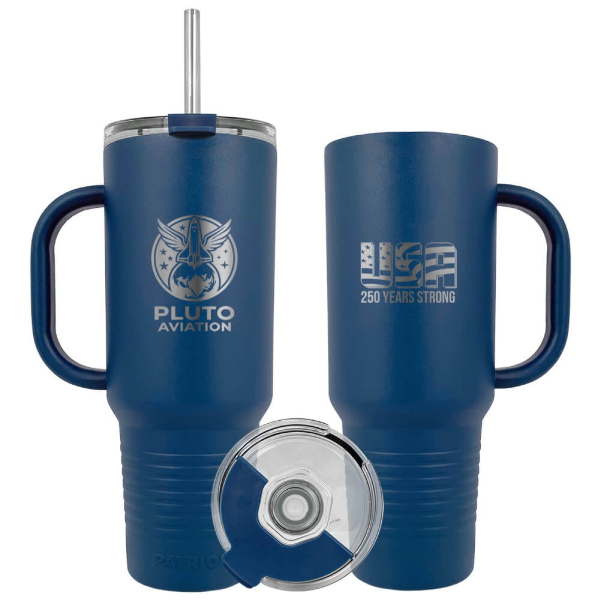 Picture of Patriot The Major 40oz Tumbler - Anniversary Edition