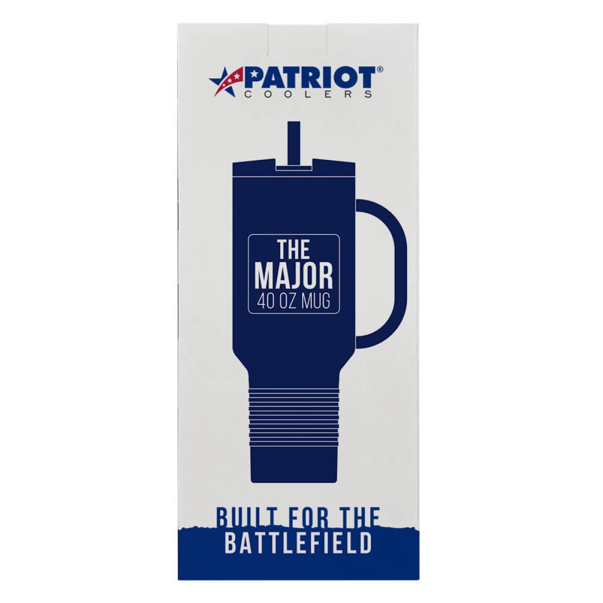 Picture of Patriot The Major 40oz Tumbler - Anniversary Edition