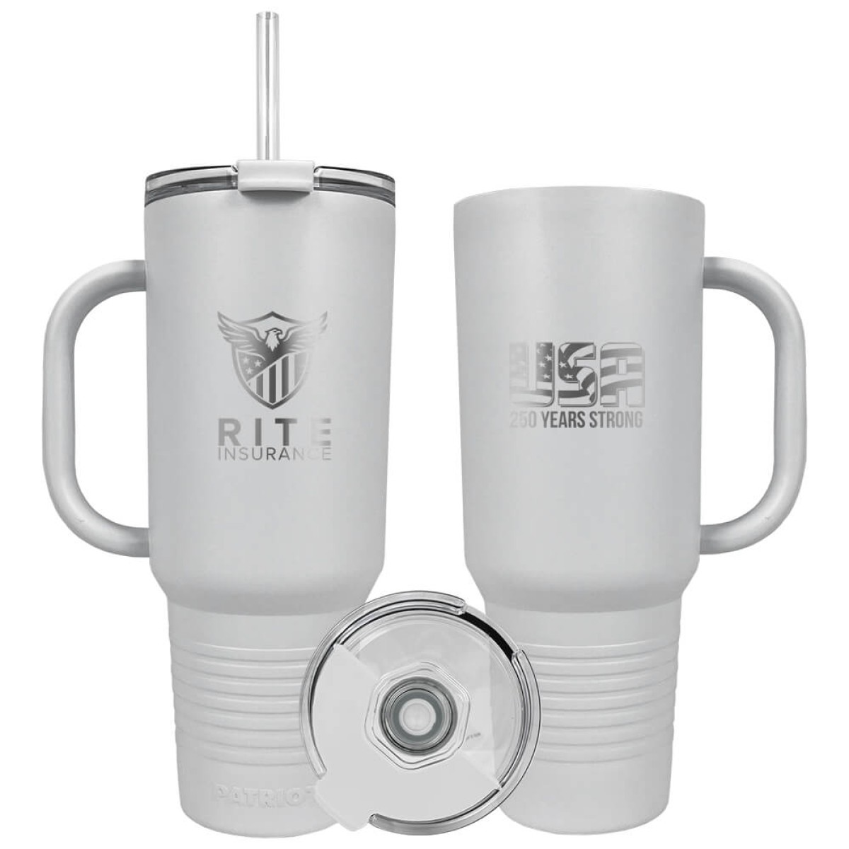 Picture of Patriot The Major 40oz Tumbler - Anniversary Edition