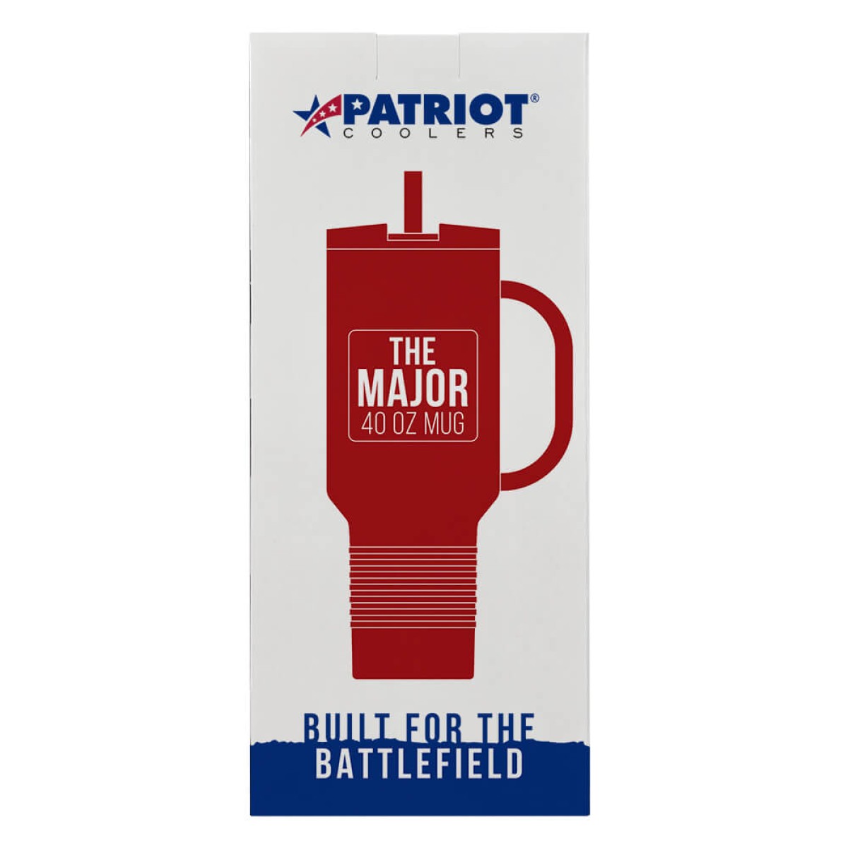 Picture of Patriot The Major 40oz Tumbler - Anniversary Edition