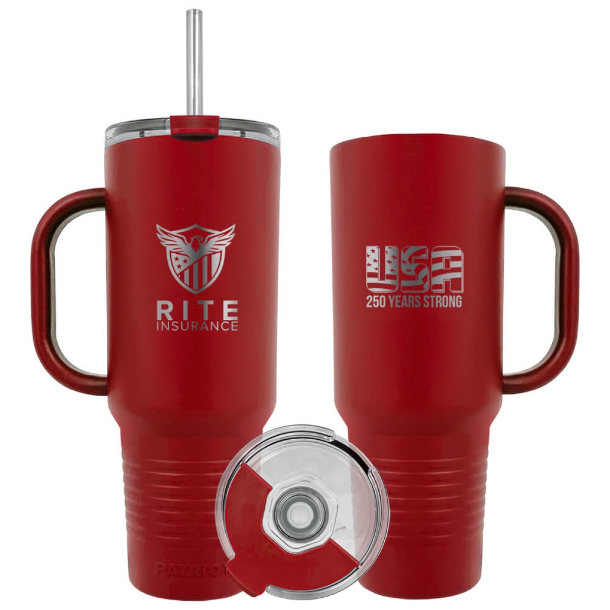 Picture of Patriot The Major 40oz Tumbler - Anniversary Edition