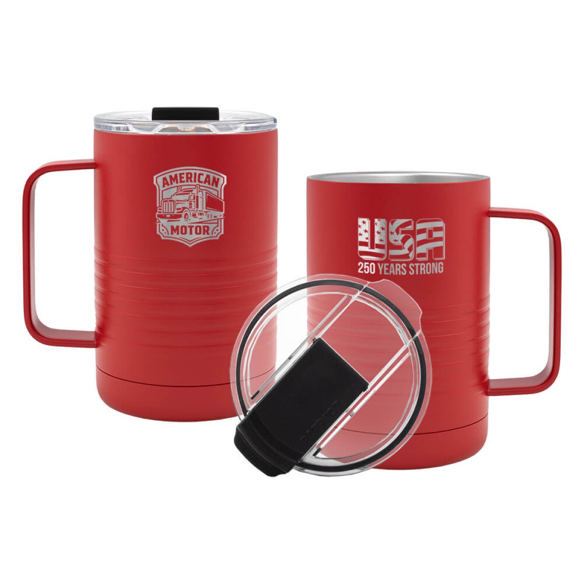 Picture of Patriot 16oz Mug - Anniversary Edition