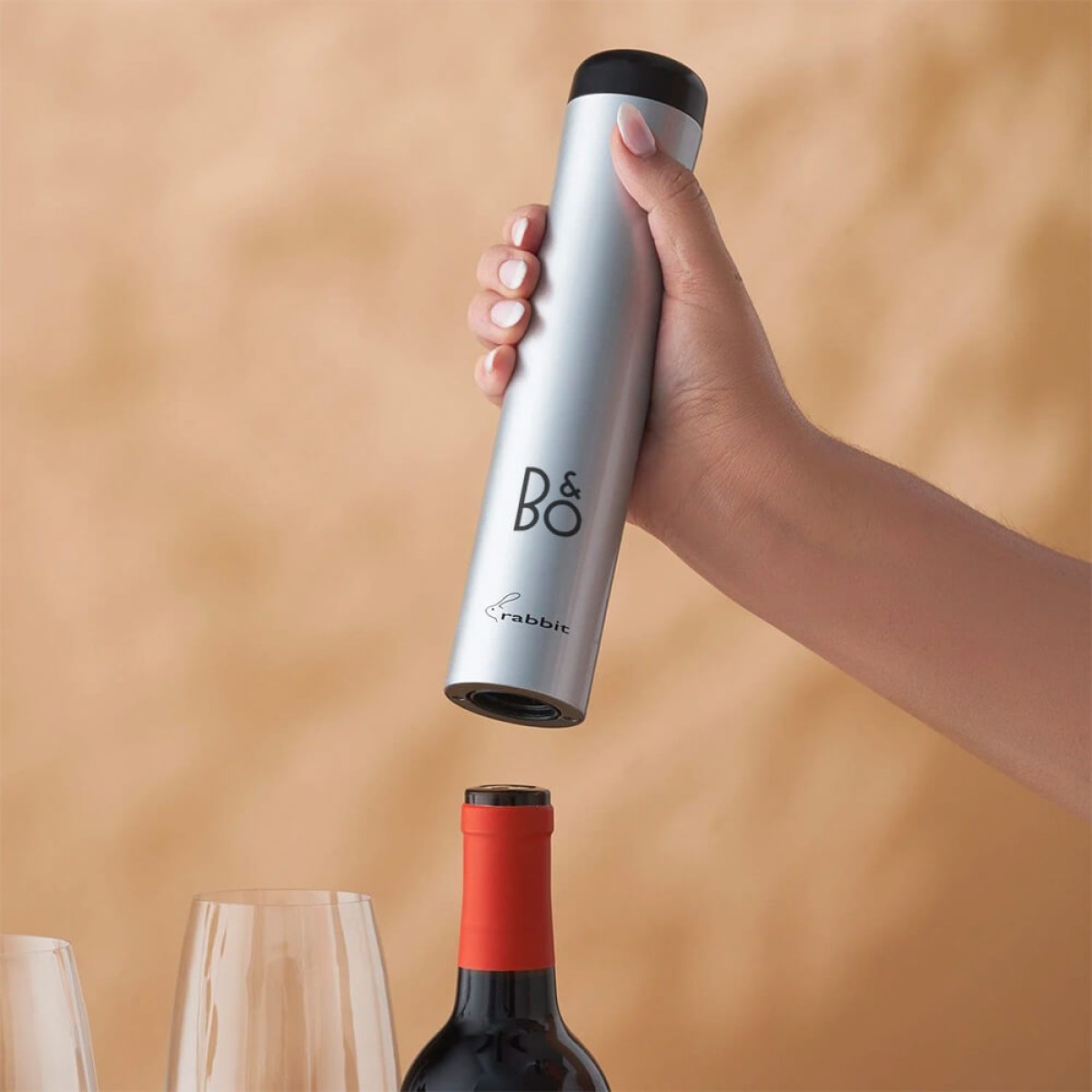 Picture of Rabbit Automatic Electric Corkscrew