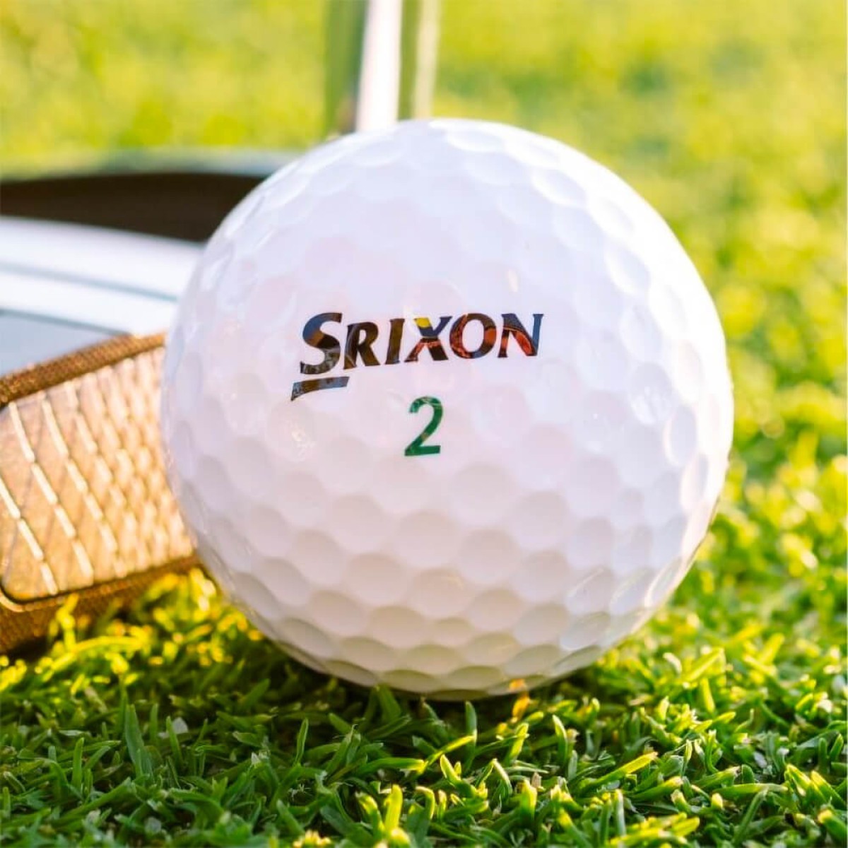 Picture of Srixon Soft Feel Golf Balls