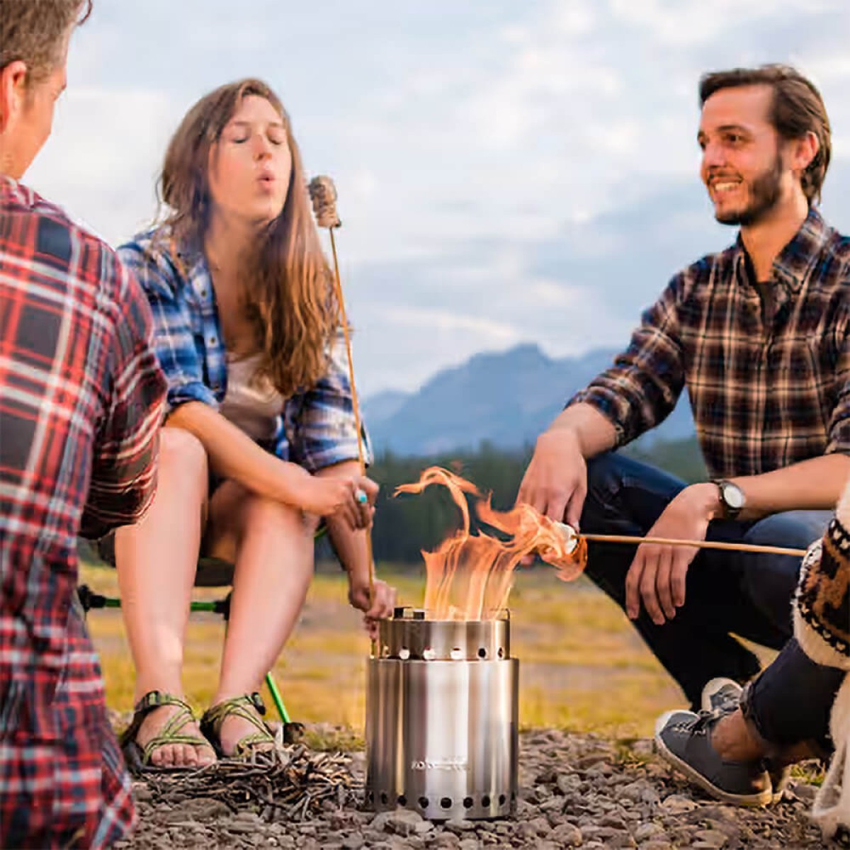 Picture of Solo Stove Campfire