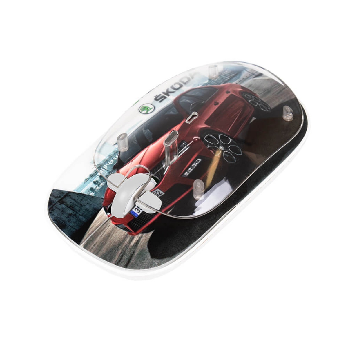 Picture of Tangelo Zuiki Wireless Mouse