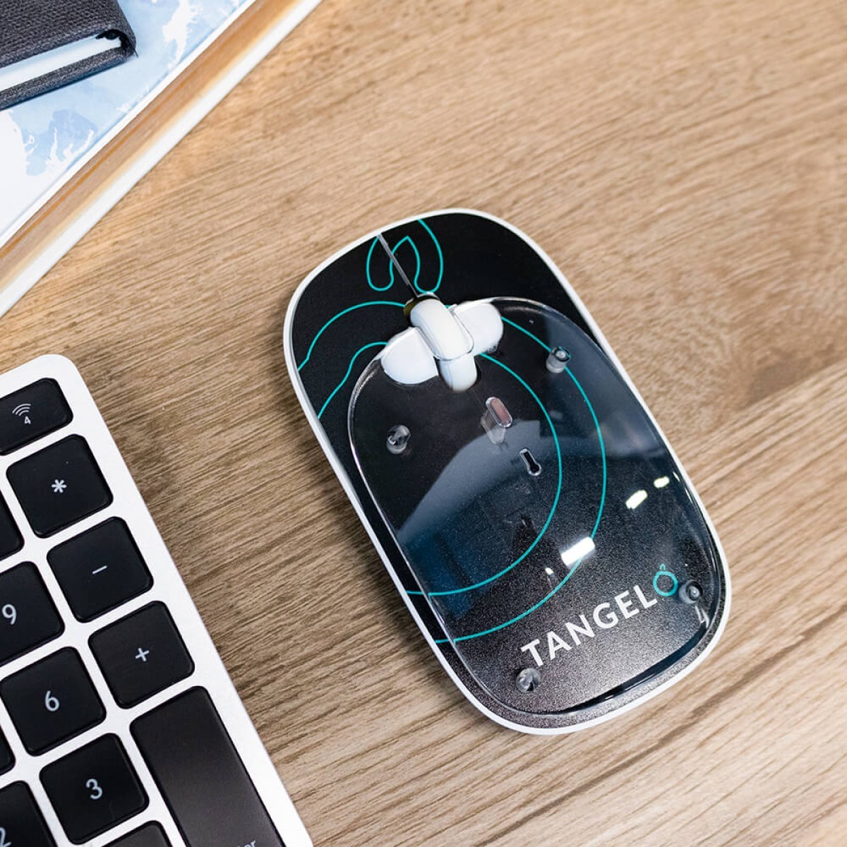 Picture of Tangelo Zuiki Wireless Mouse