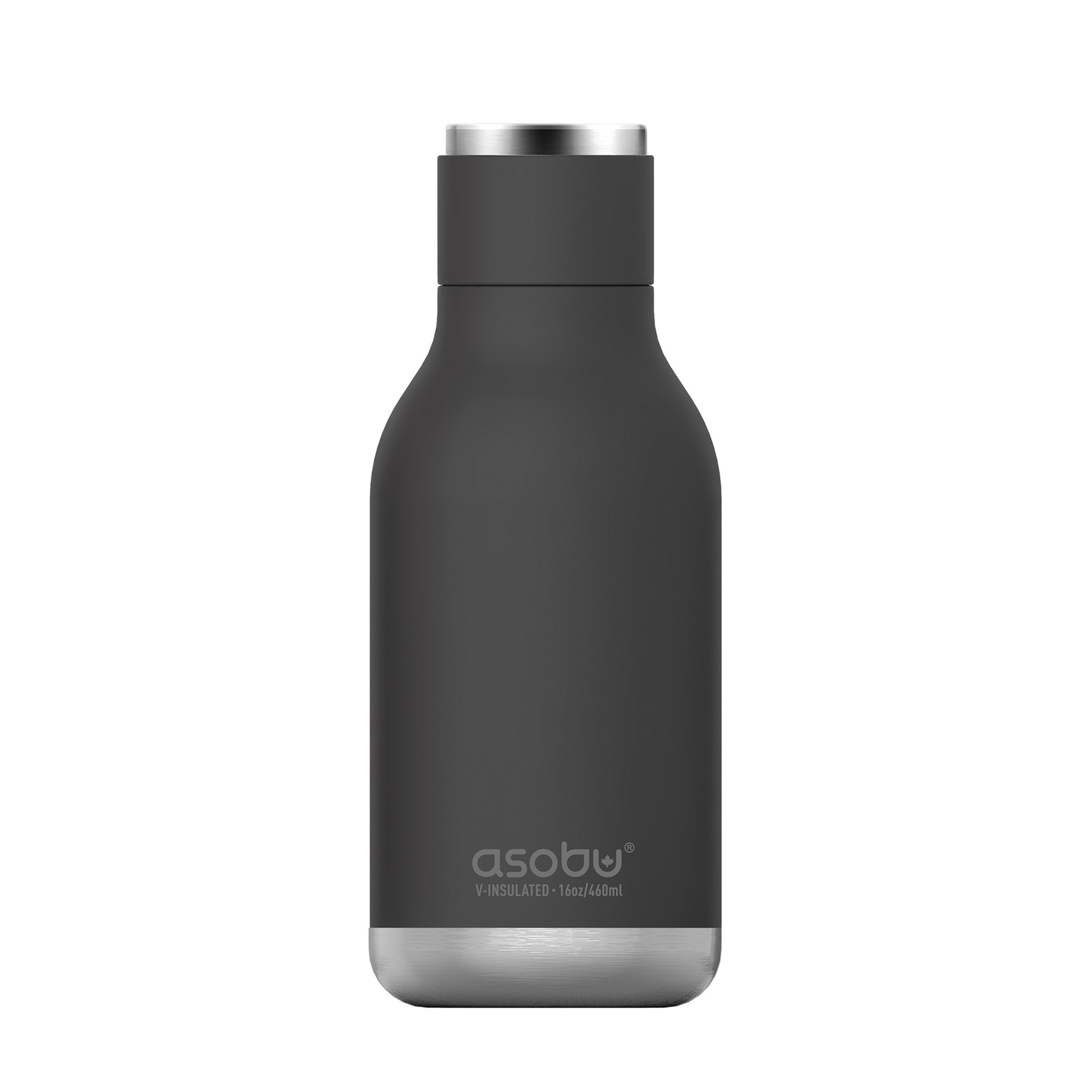 Picture of 16 oz Asobu Urban Vacuum Insulated Water Bottle