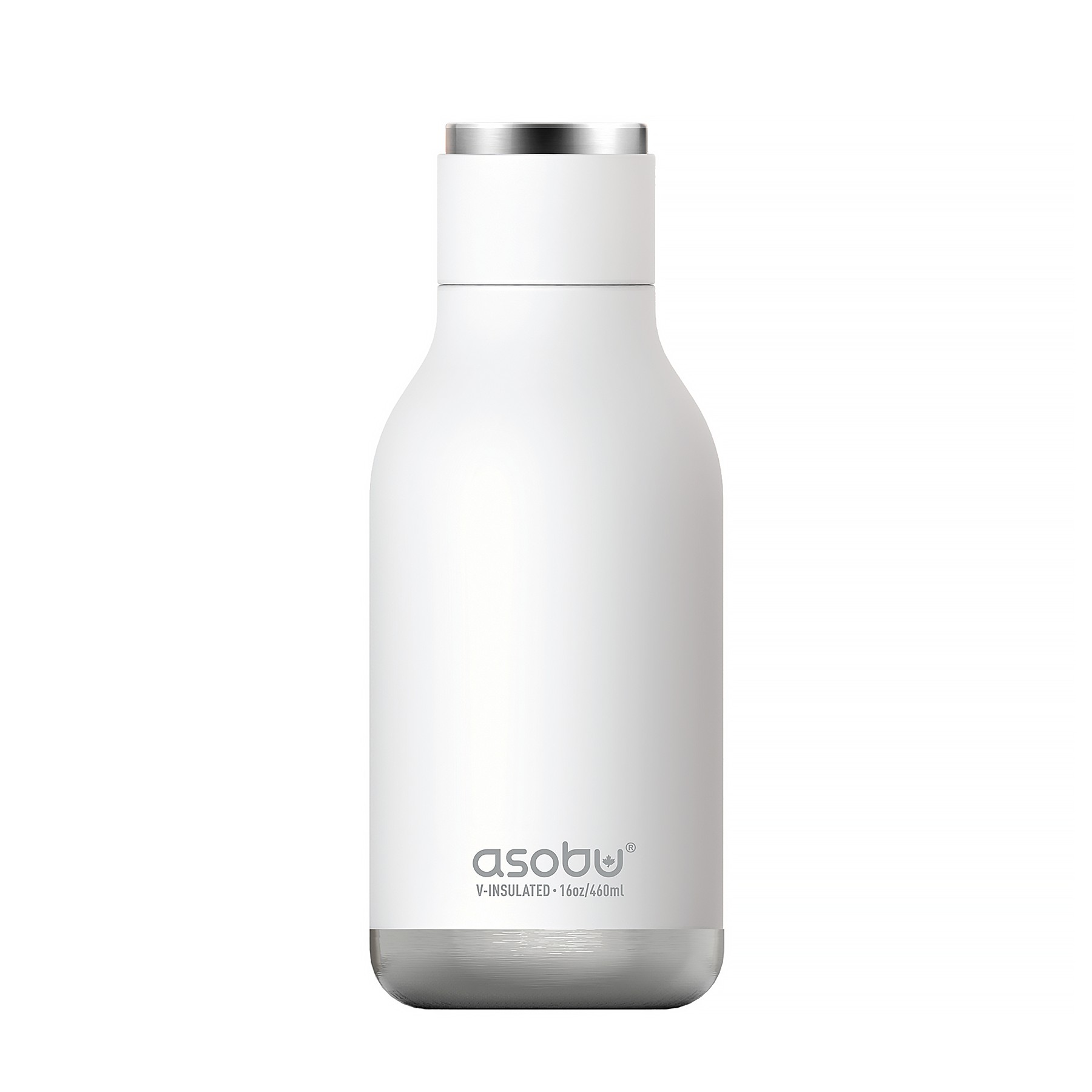 Picture of 16 oz Asobu Urban Vacuum Insulated Water Bottle