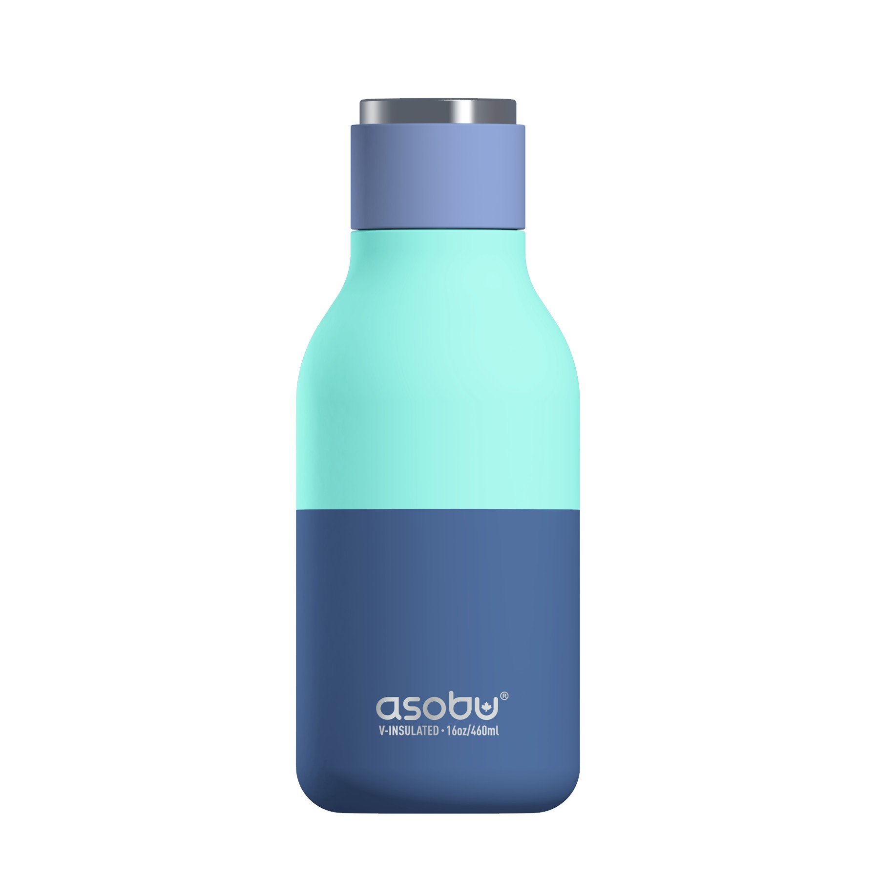 Picture of 16 oz Asobu Urban Vacuum Insulated Water Bottle