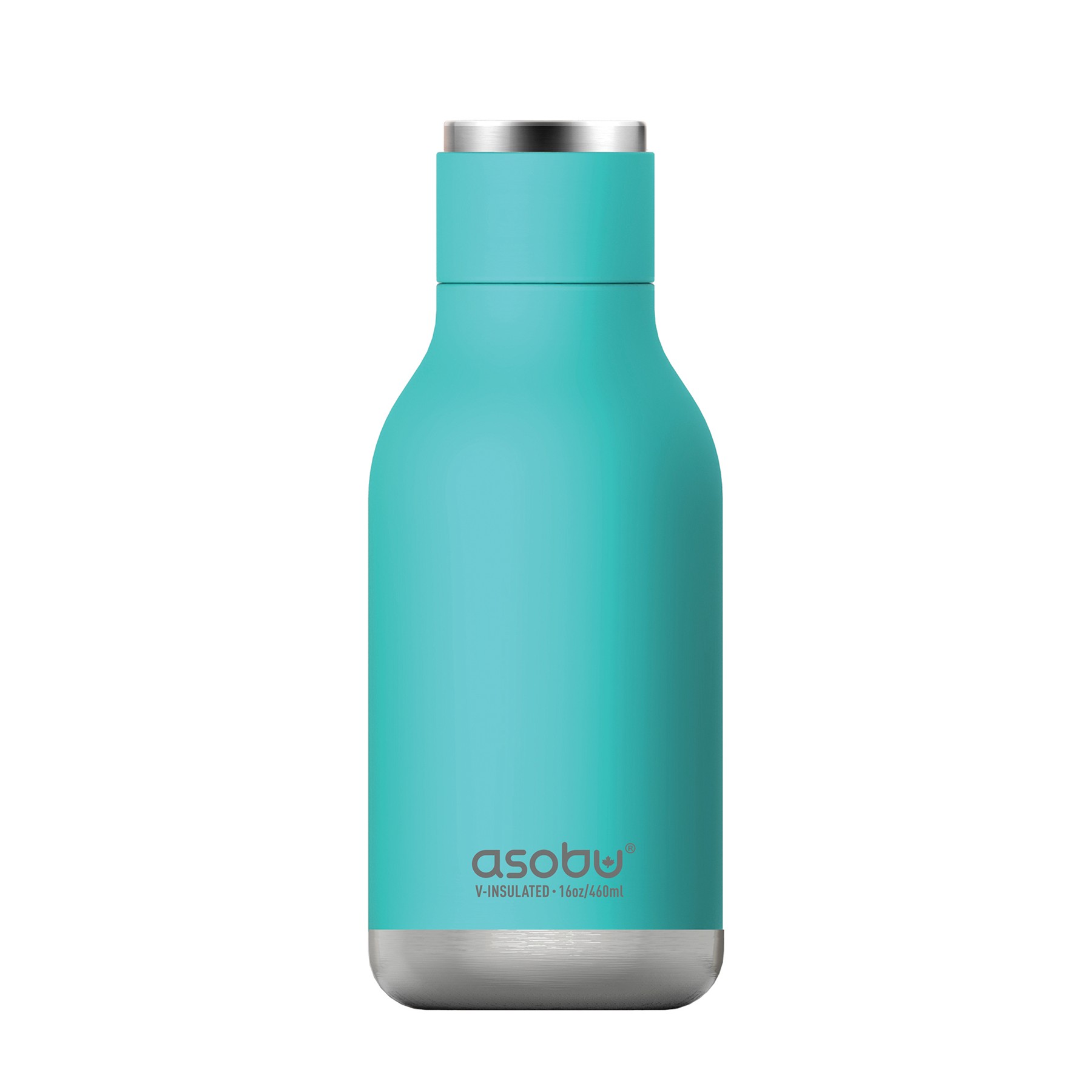 Picture of 16 oz Asobu Urban Vacuum Insulated Water Bottle