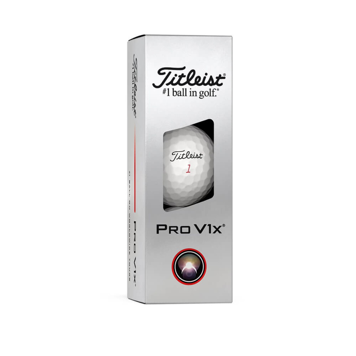 Picture of Titleist Pro V1X - 3 Pack