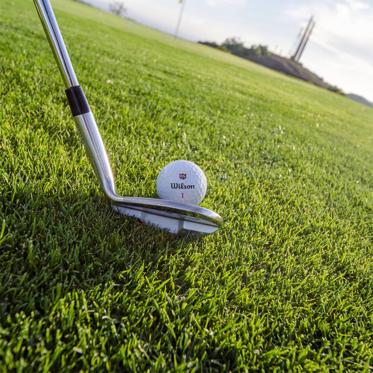 Picture of Wilson Duo Soft Golf Ball Sleeve