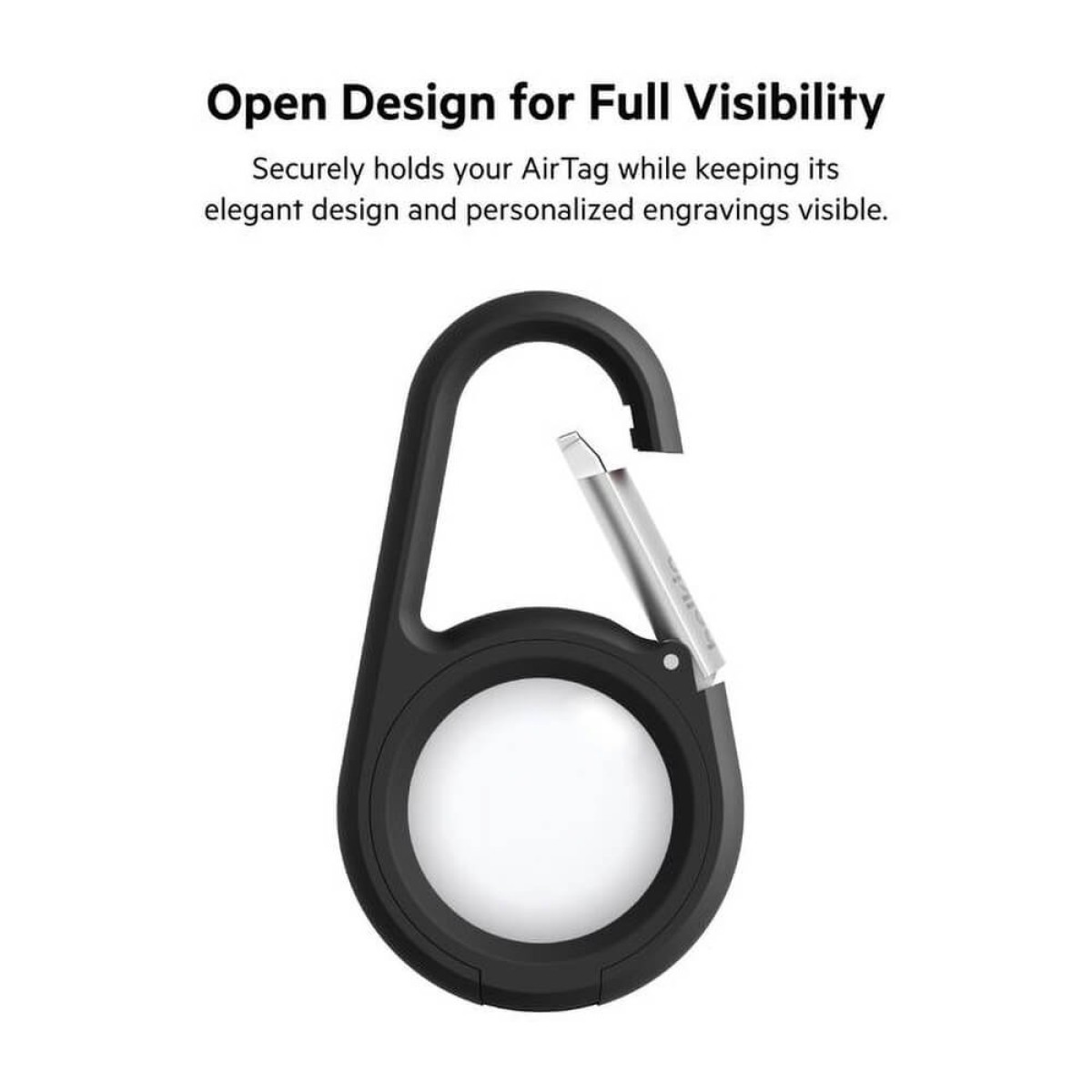 Picture of Belkin Secure Holder With Carabiner for Air Tag