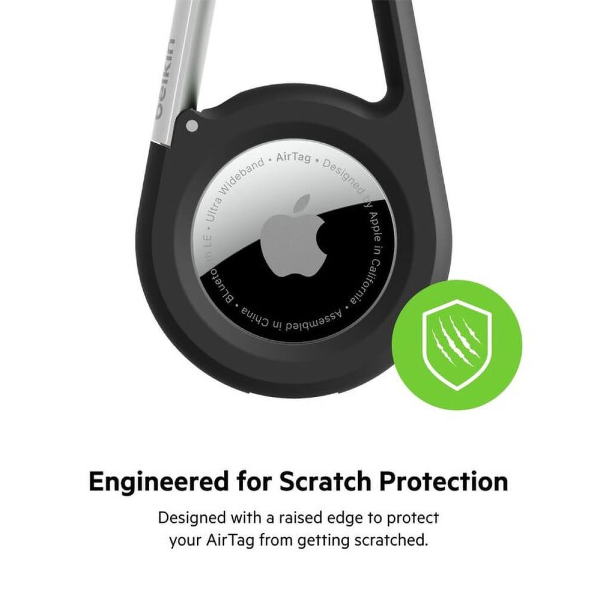 Picture of Belkin Secure Holder With Carabiner for Air Tag