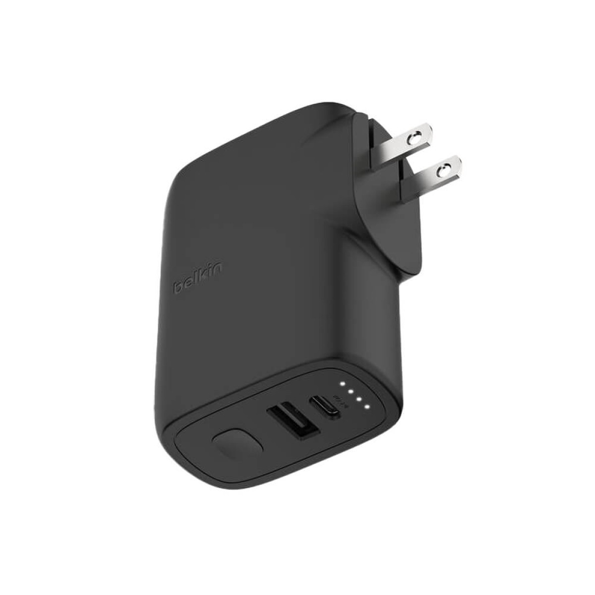 Picture of Belkin Hybrid Wall Charger 25W + Power Bank 5K