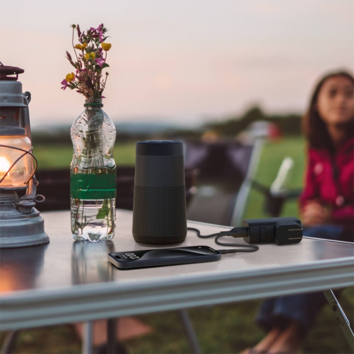 Picture of Belkin Hybrid Wall Charger 25W + Power Bank 5K